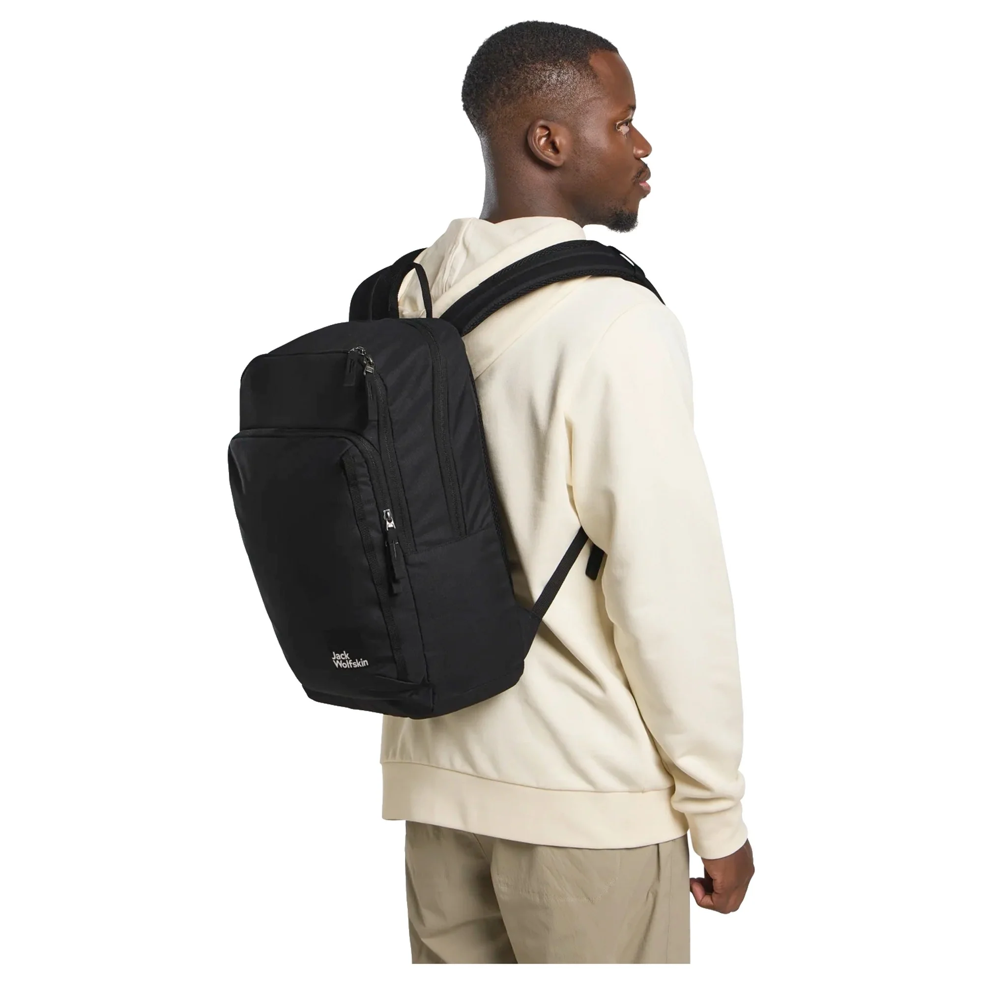 Jack Wolfskin Terracade 24 - Rucksack 44 cm (schwarz) - Image 9
