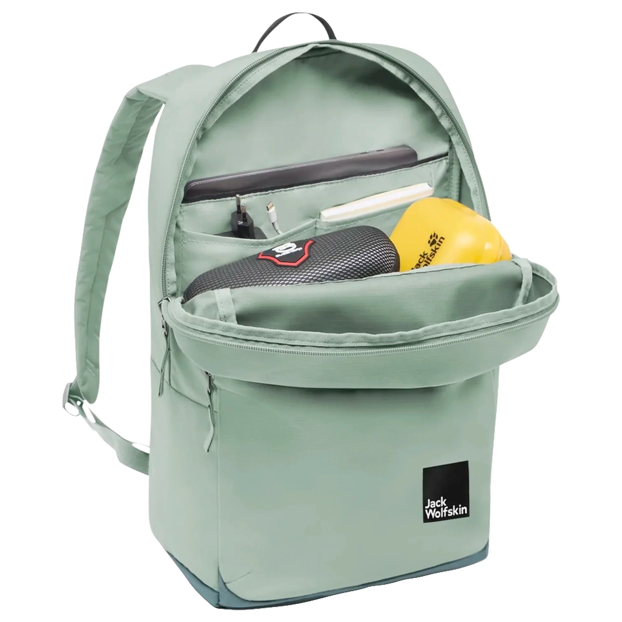 Jack Wolfskin Terraview 20 - Rucksack 43 cm (green zinnia) - Image 5
