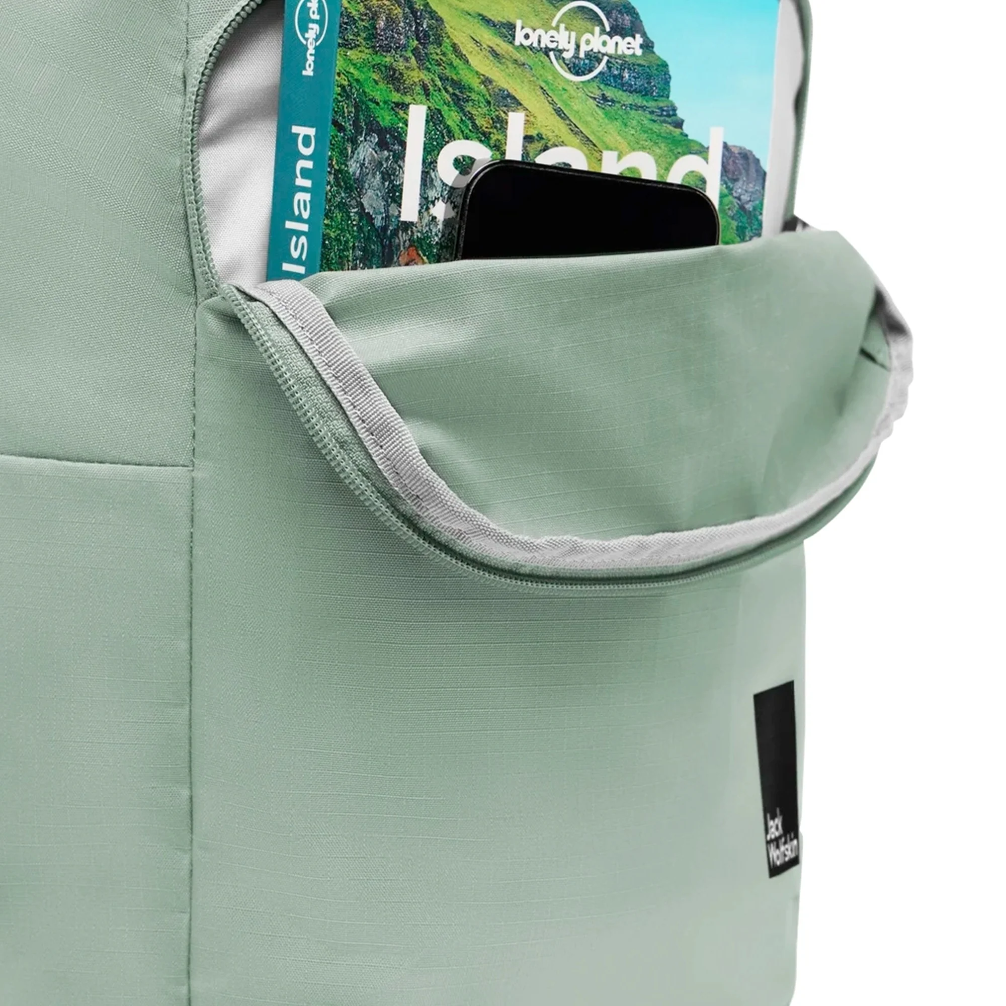 Jack Wolfskin Terraview 20 - Rucksack 43 cm (green zinnia) - Image 8