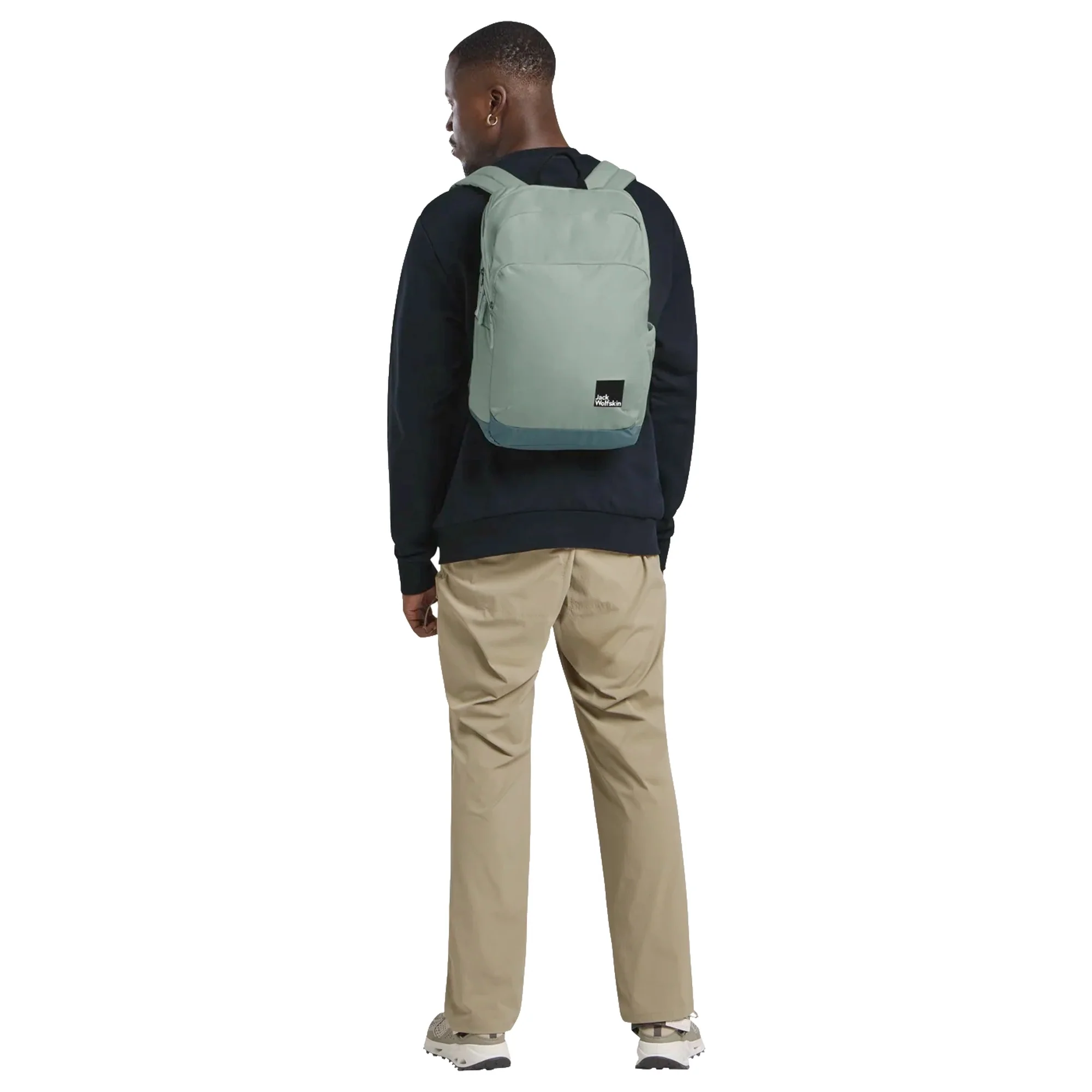 Jack Wolfskin Terraview 20 - Rucksack 43 cm (green zinnia) - Image 9