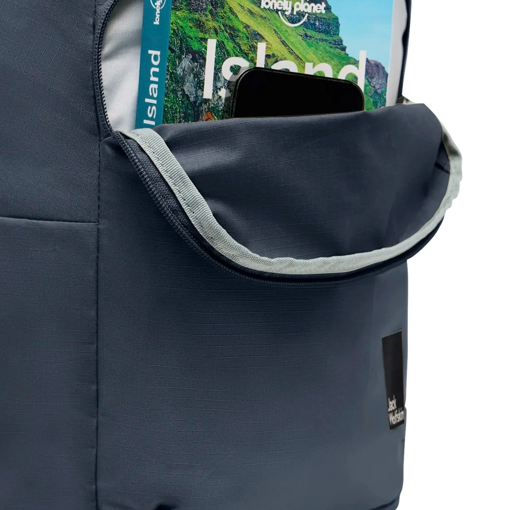 Jack Wolfskin Terraview 20 - Rucksack 43 cm (midnight sky) - Image 8