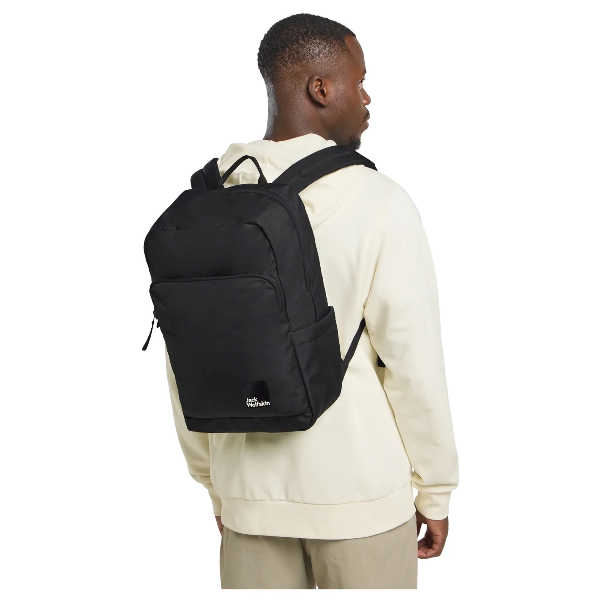 Jack Wolfskin Terraview 20 - Rucksack 43 cm (schwarz) - Image 8