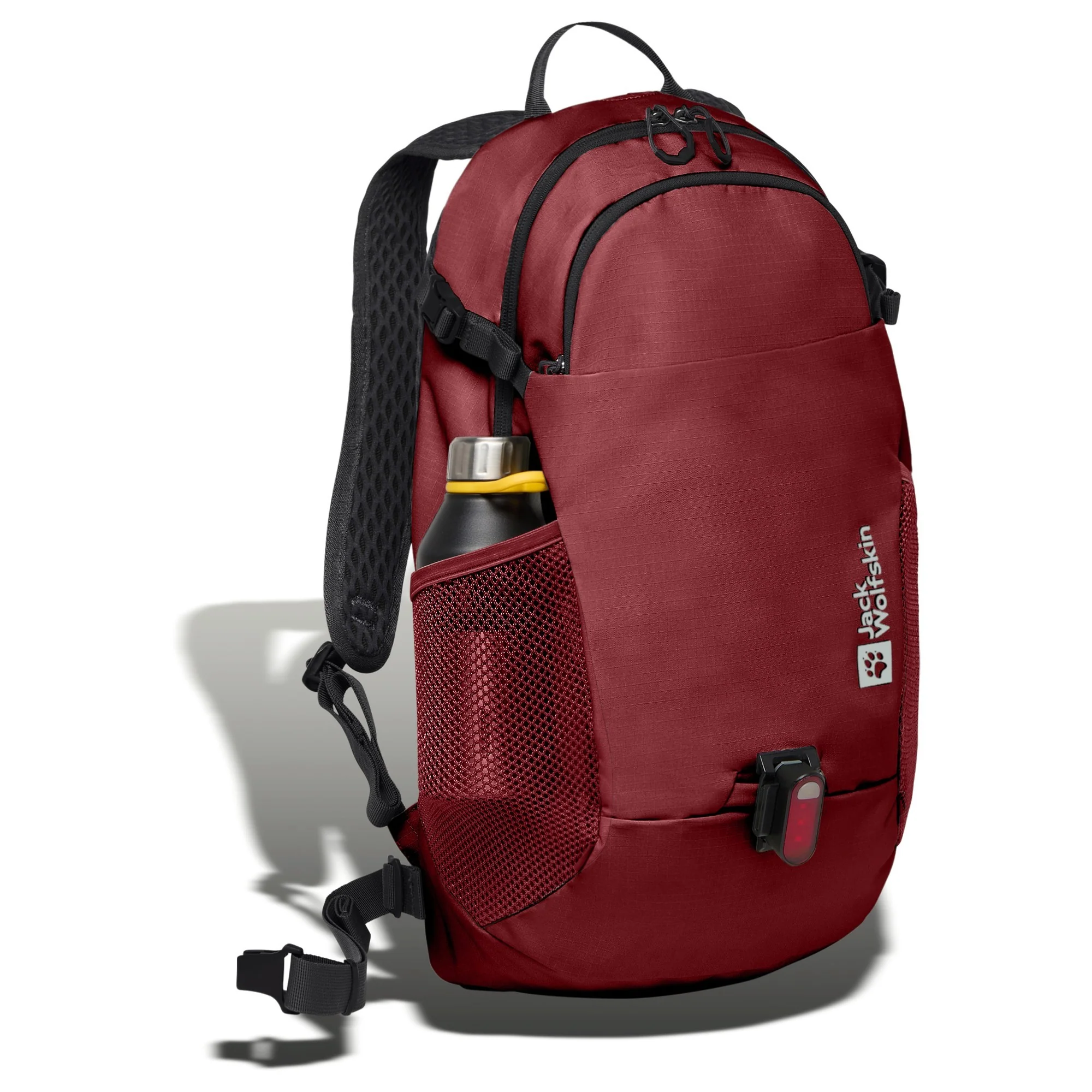 Jack Wolfskin Velocity 20 - Wanderrucksack 45 cm (deep ruby) - Image 4