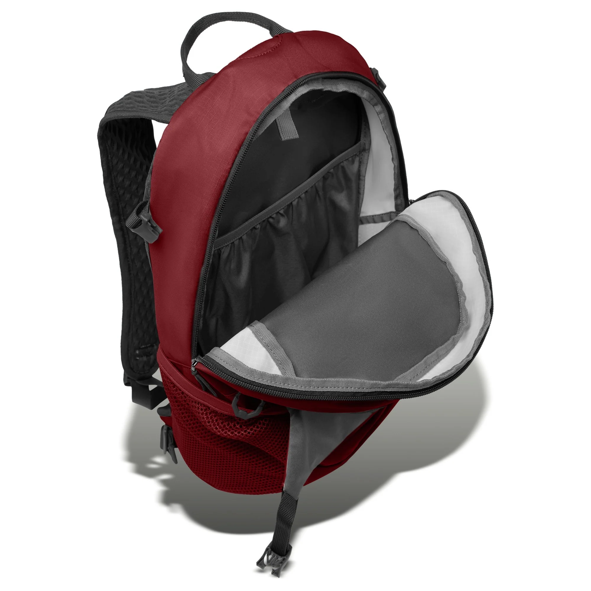 Jack Wolfskin Velocity 20 - Wanderrucksack 45 cm (deep ruby) - Image 6