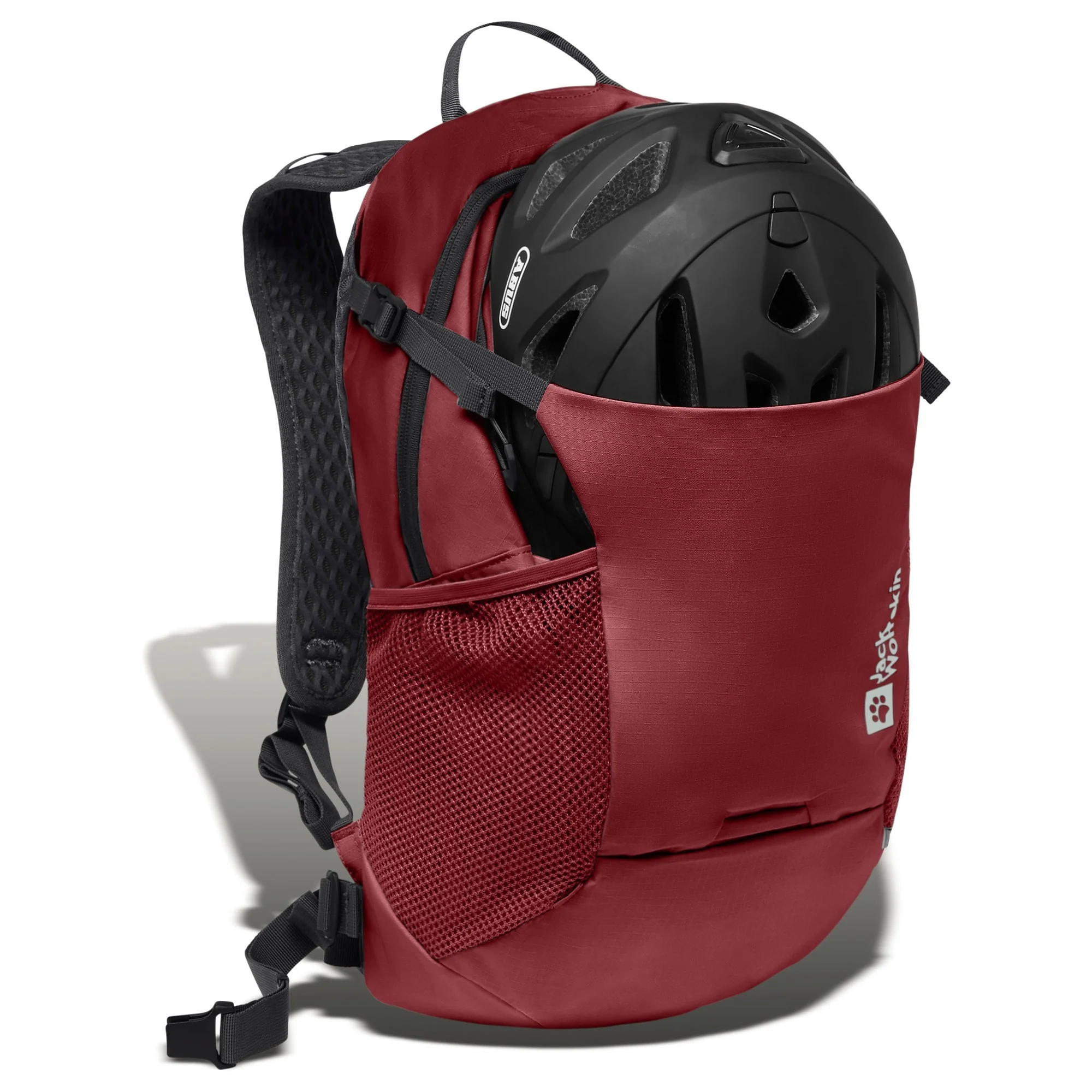 Jack Wolfskin Velocity 20 - Wanderrucksack 45 cm (deep ruby) - Image 7