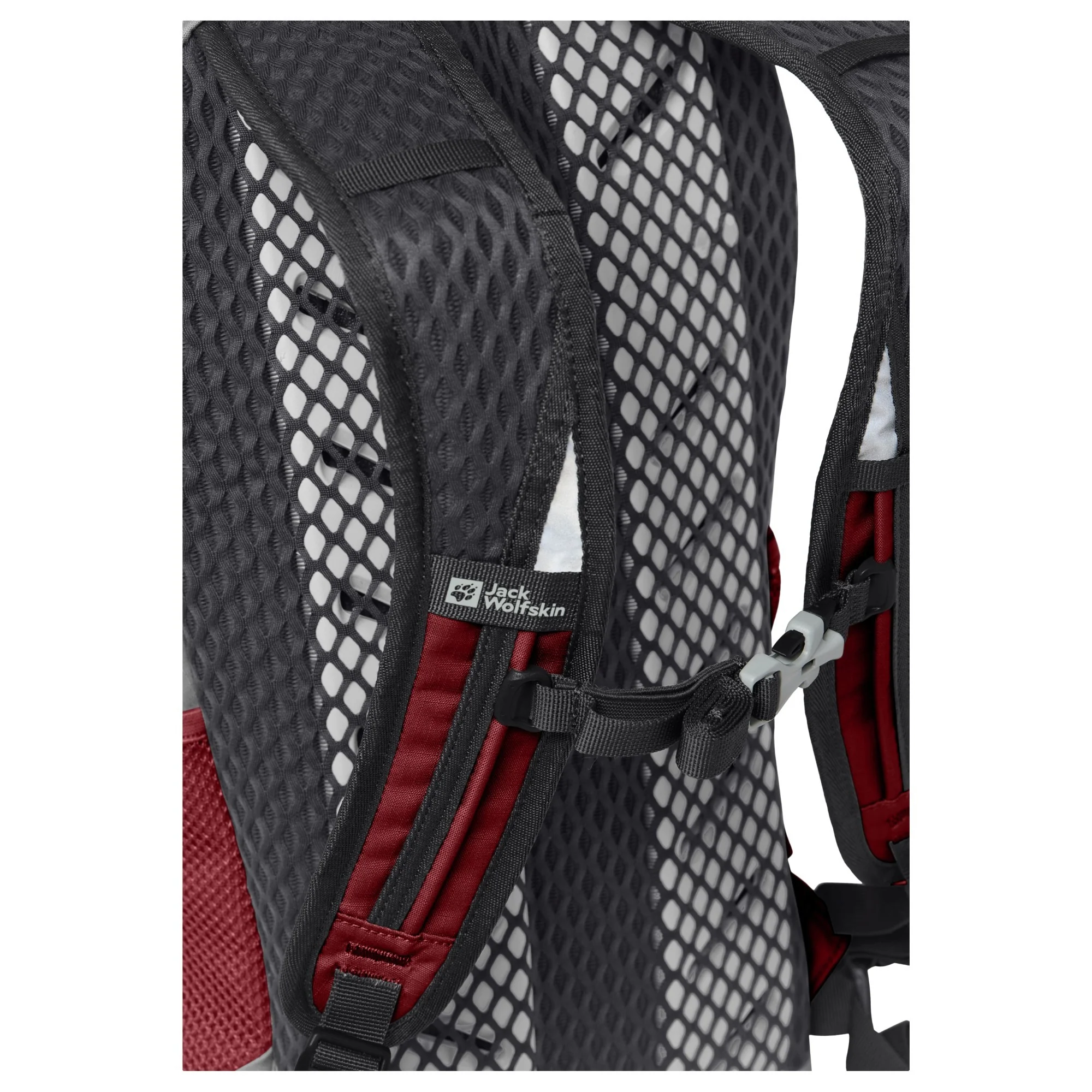 Jack Wolfskin Velocity 20 - Wanderrucksack 45 cm (deep ruby) - Image 8