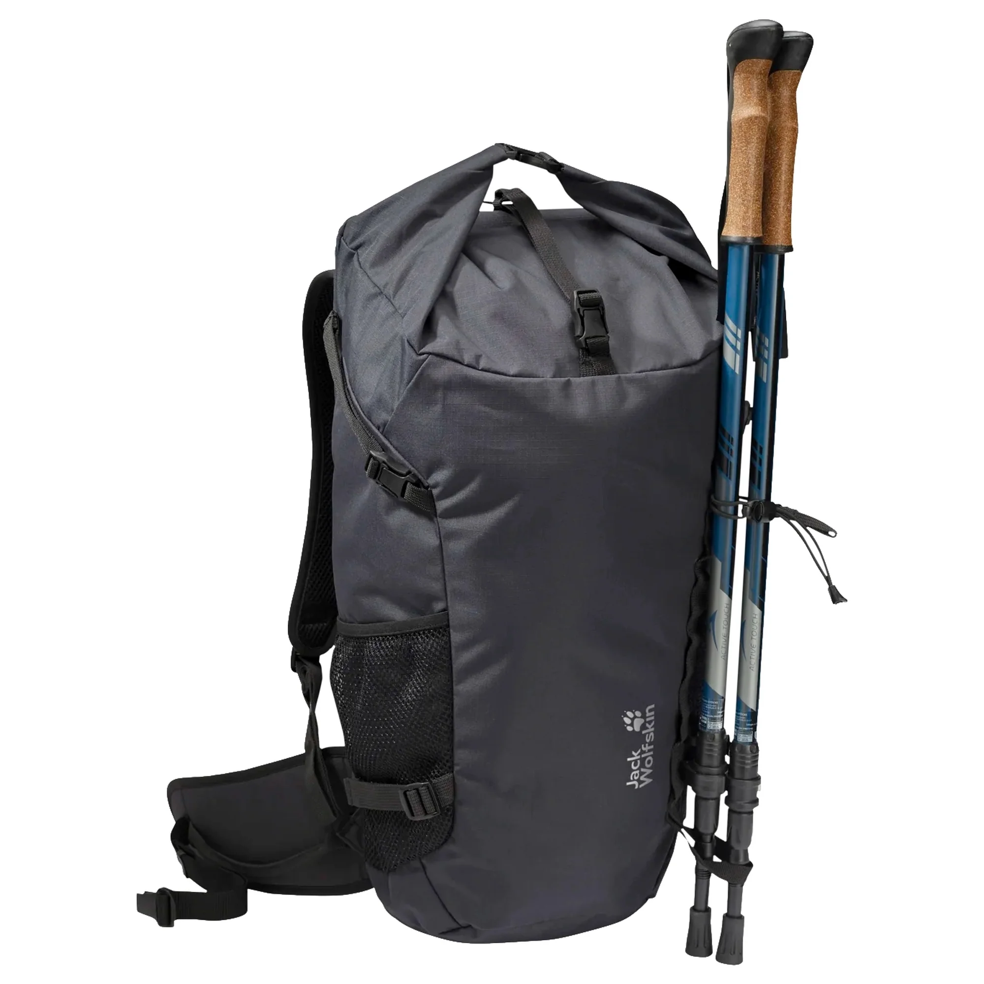 Jack Wolfskin Velocity Lite 28 - Rucksack 55 cm (phantom) - Image 7