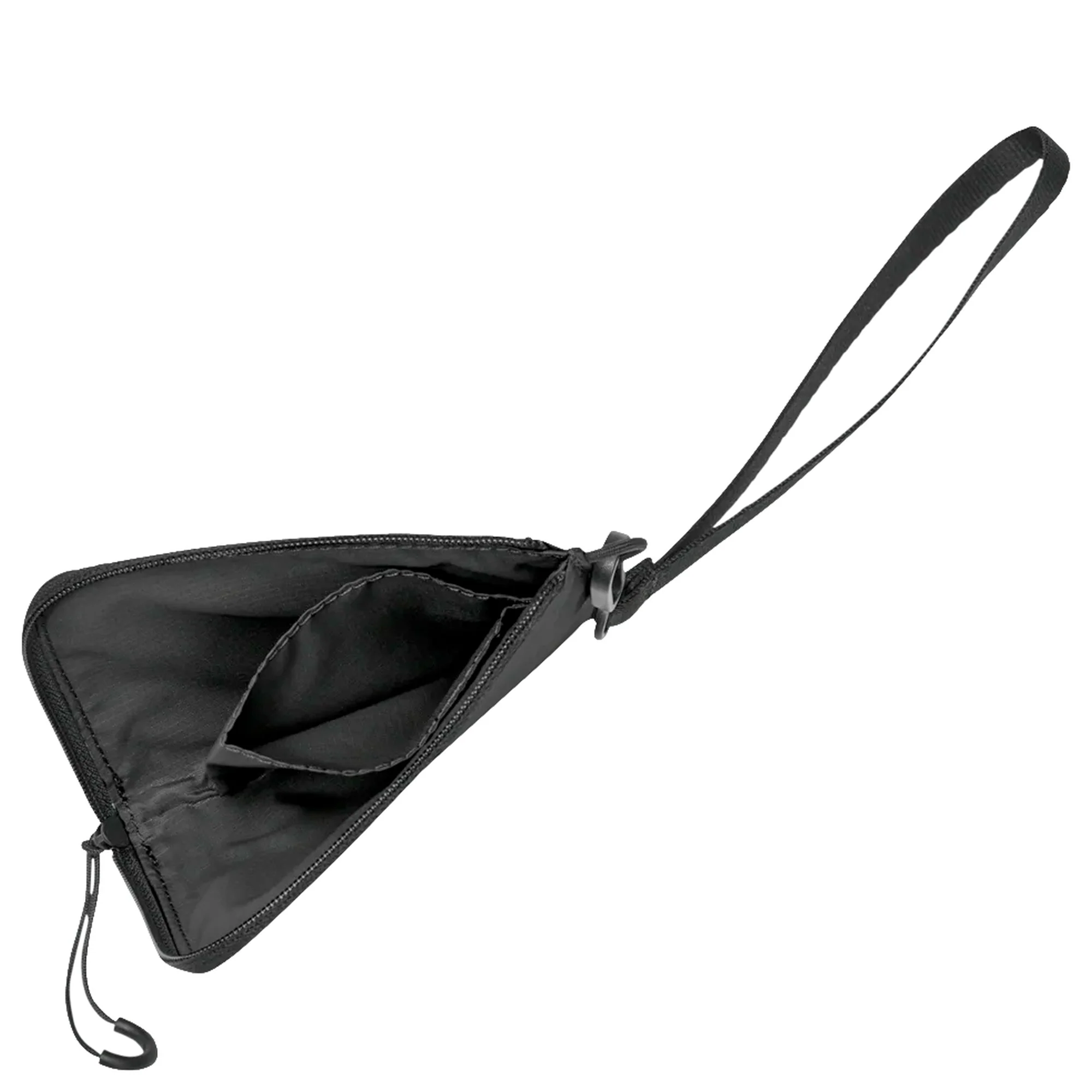 Jack Wolfskin Wandermood - Geldbörse 12 cm (granite black) - Image 3