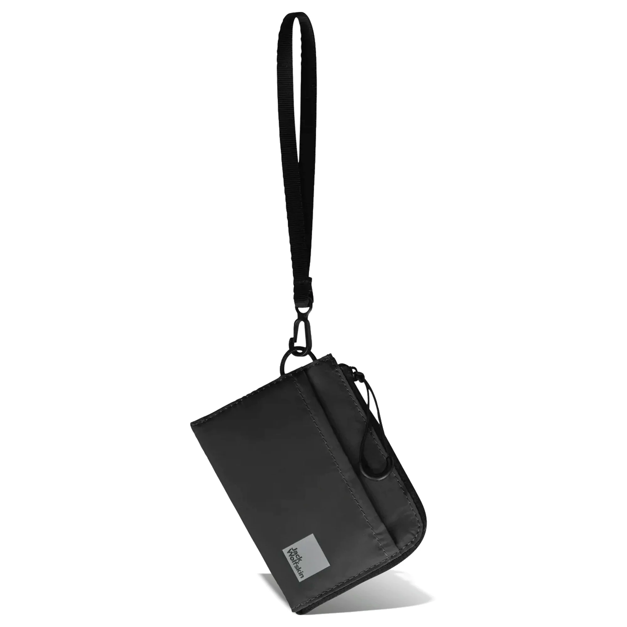 Jack Wolfskin Wandermood - Geldbörse 12 cm (granite black) - Image 5
