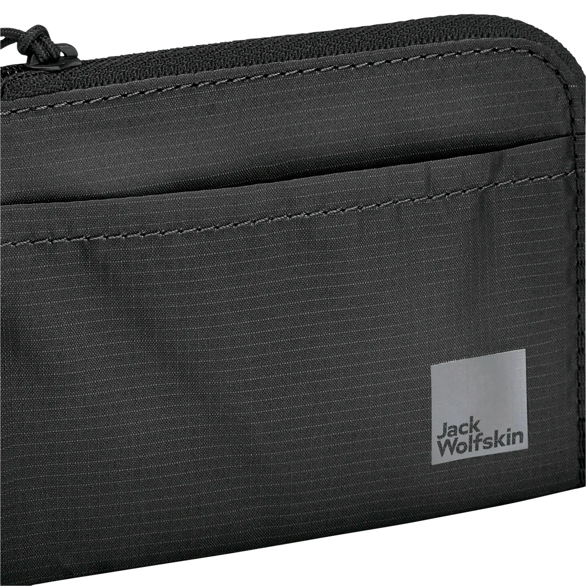 Jack Wolfskin Wandermood - Geldbörse 12 cm (granite black) - Image 8