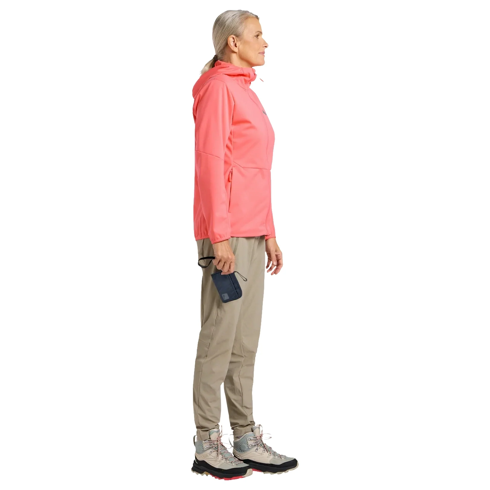 Jack Wolfskin Wandermood - Geldbörse 12 cm (midnight sky) - Image 9
