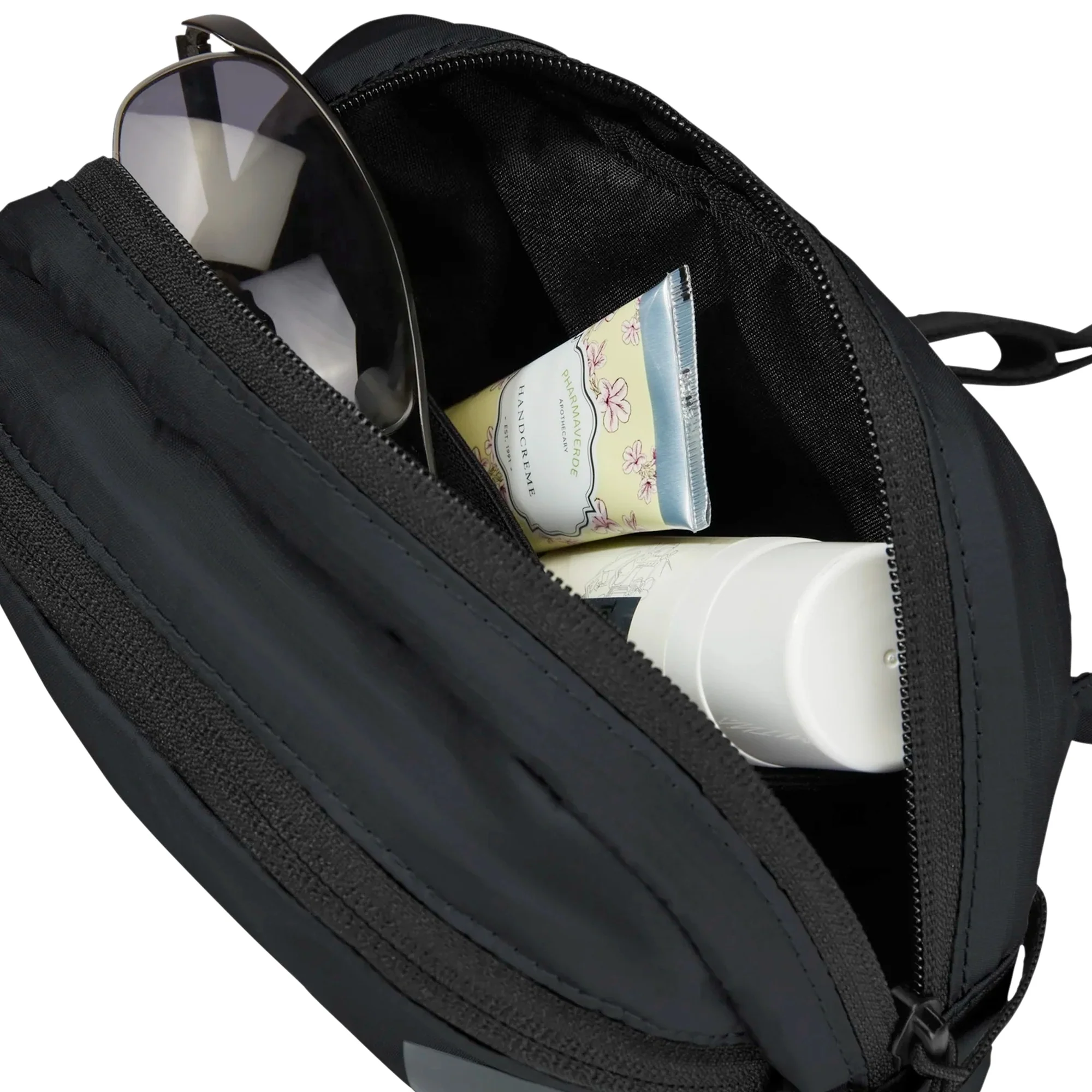 Jack Wolfskin Wandermood - Gürteltasche 18 cm (phantom) - Image 4