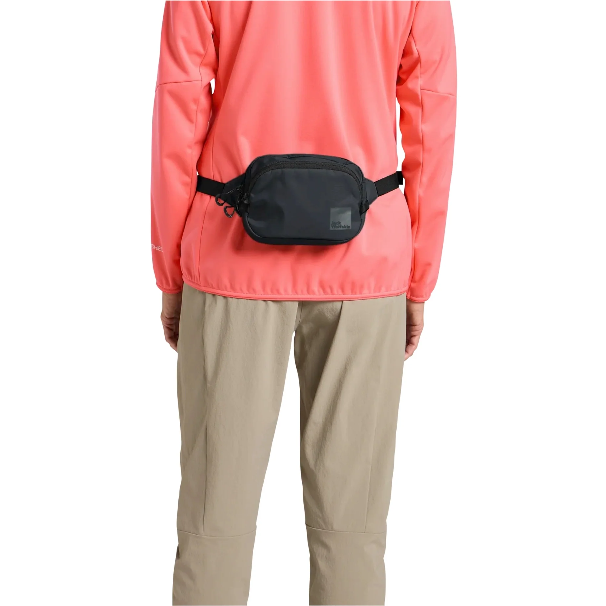 Jack Wolfskin Wandermood - Gürteltasche 18 cm (phantom) - Image 7