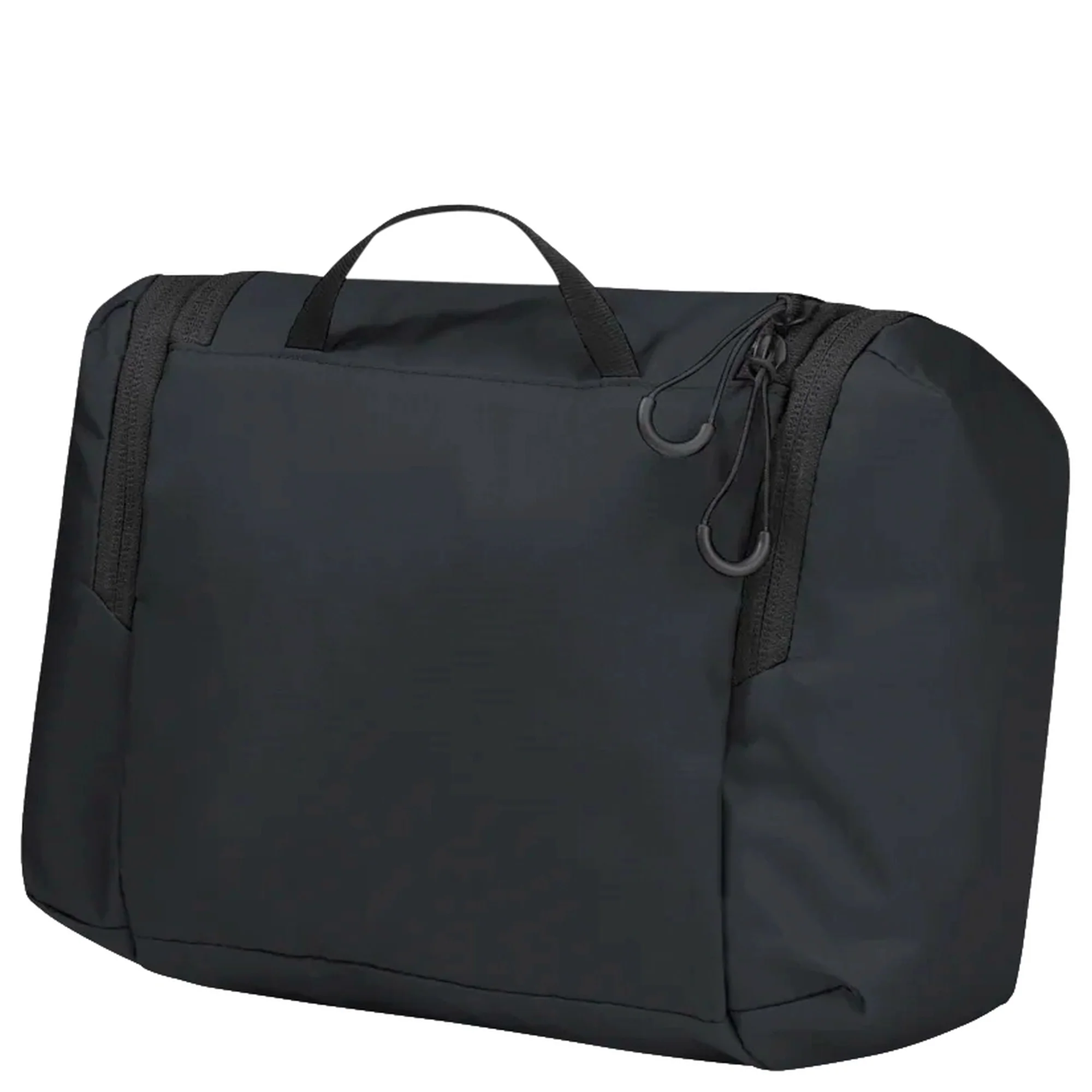 Jack Wolfskin Wandermood - Kulturbeutel zum Aufhängen 30 cm (phantom) - Image 2