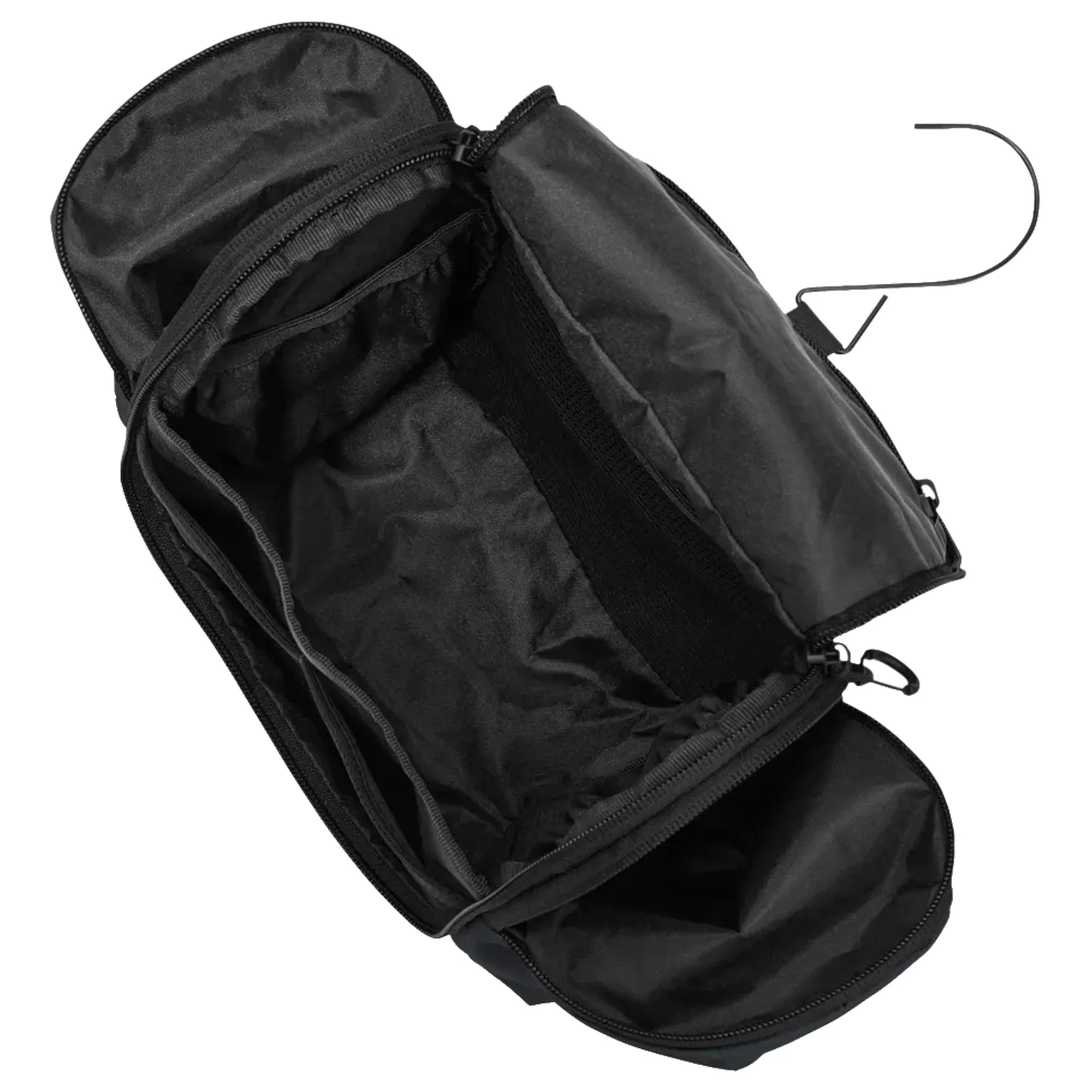 Jack Wolfskin Wandermood - Kulturbeutel zum Aufhängen 30 cm (phantom) - Image 3