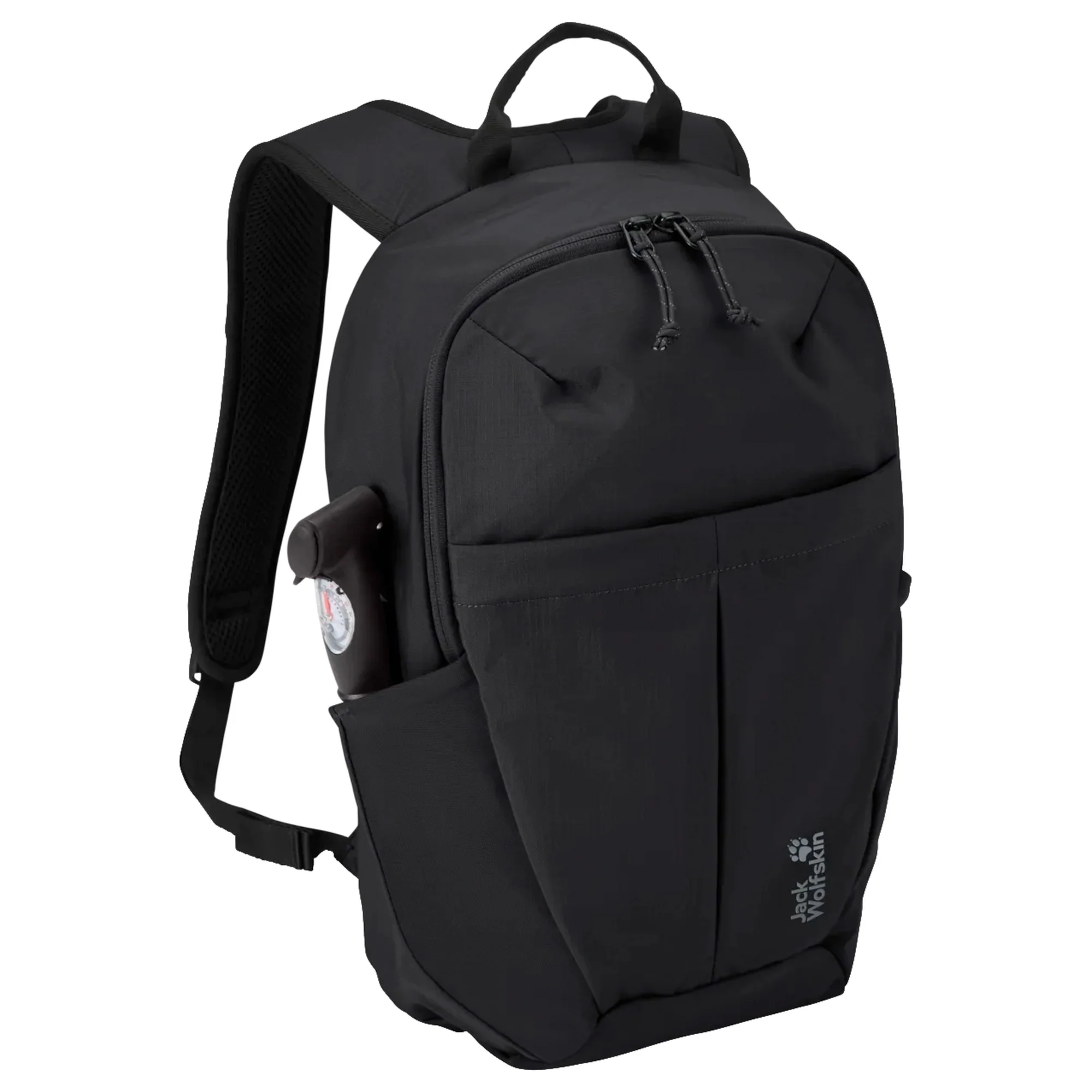 Jack Wolfskin Yuma 14 - Rucksack 15" 45 cm (black) - Image 5