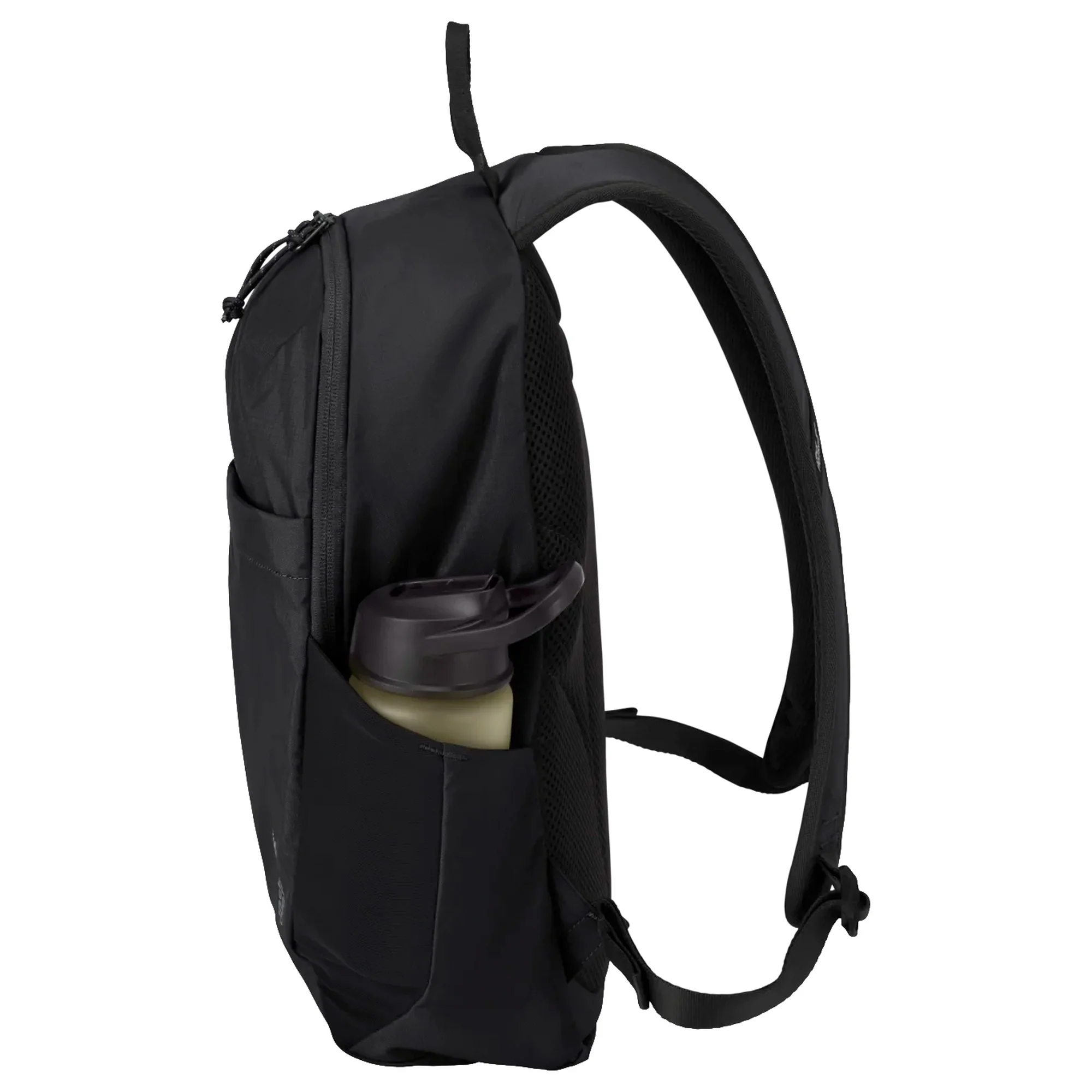 Jack Wolfskin Yuma 14 - Rucksack 15" 45 cm (black) - Image 7