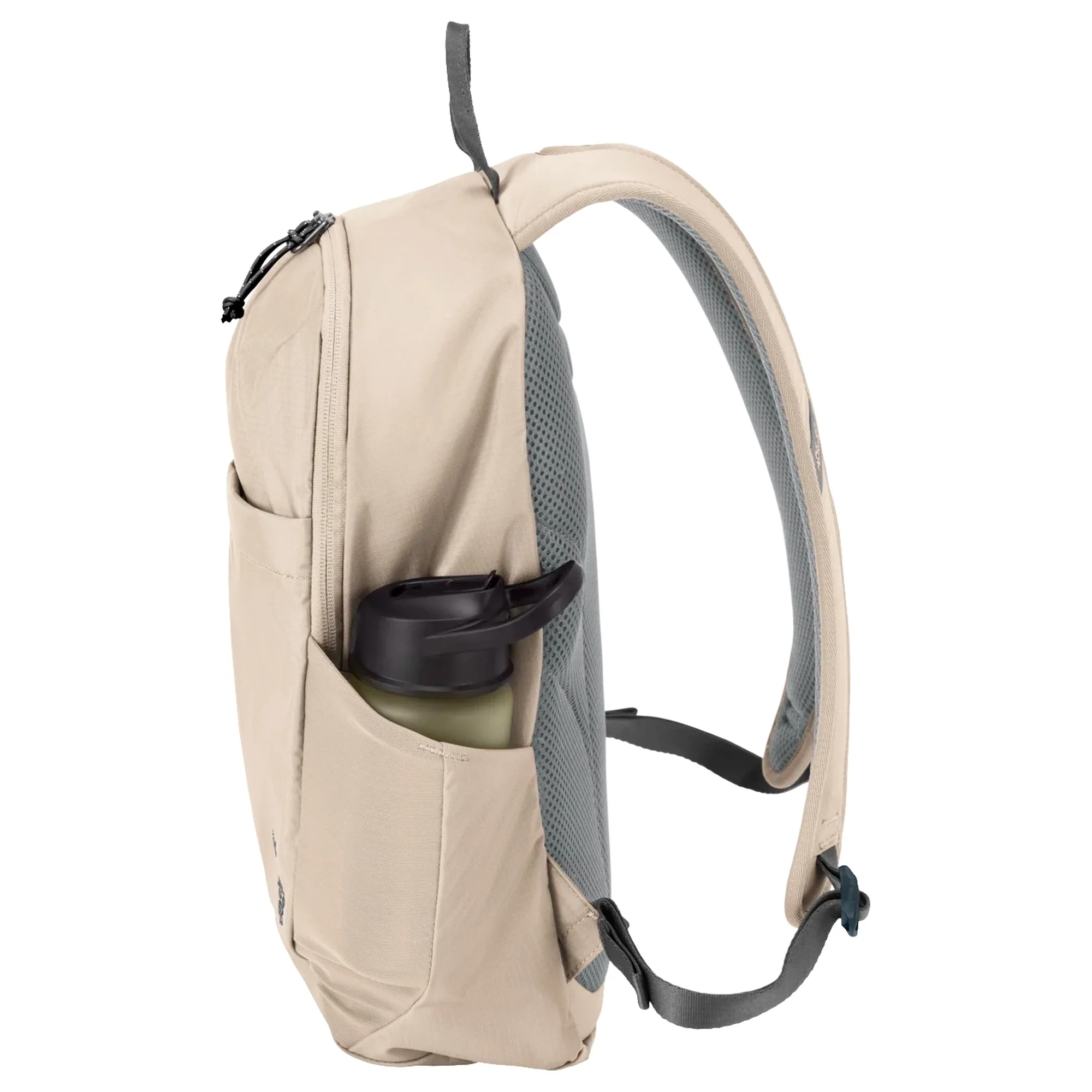 Jack Wolfskin Yuma 14 - Rucksack 15" 45 cm (oyster) - Image 3