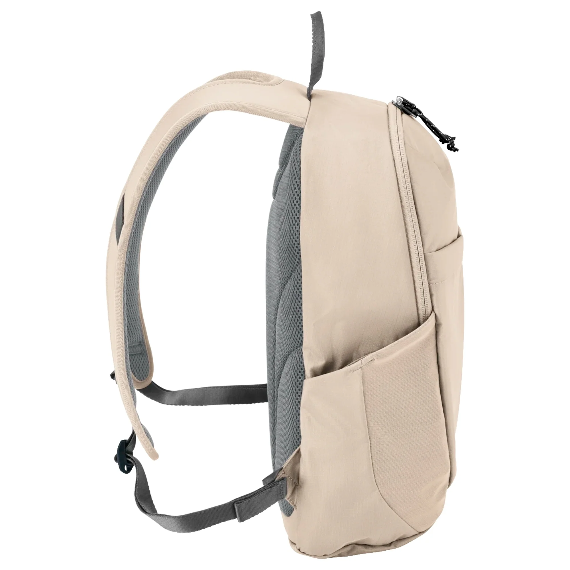 Jack Wolfskin Yuma 14 - Rucksack 15" 45 cm (oyster) - Image 4