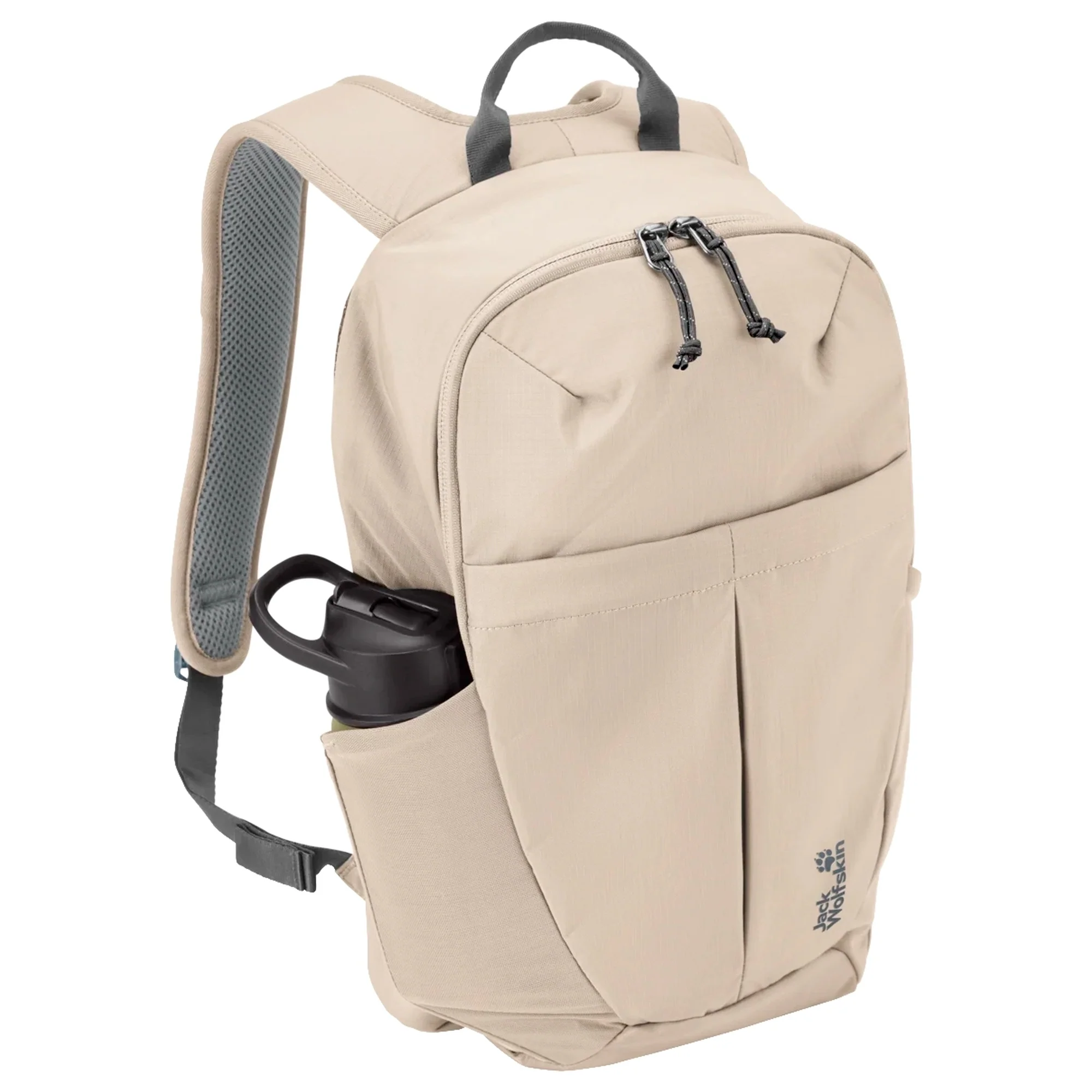 Jack Wolfskin Yuma 14 - Rucksack 15" 45 cm (oyster) - Image 5