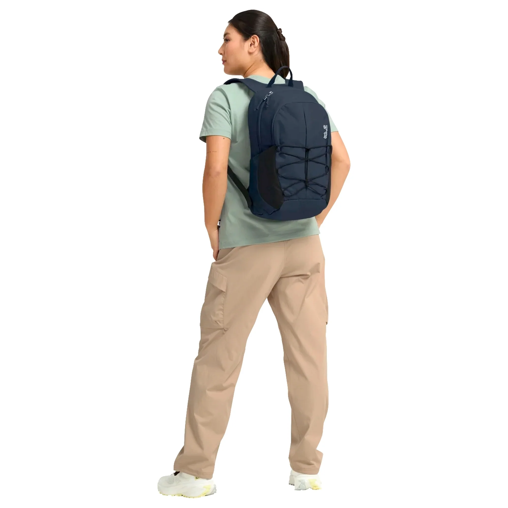 Jack Wolfskin Yuma 18 - Rucksack 15" 46 cm (midnight sky) - Image 10