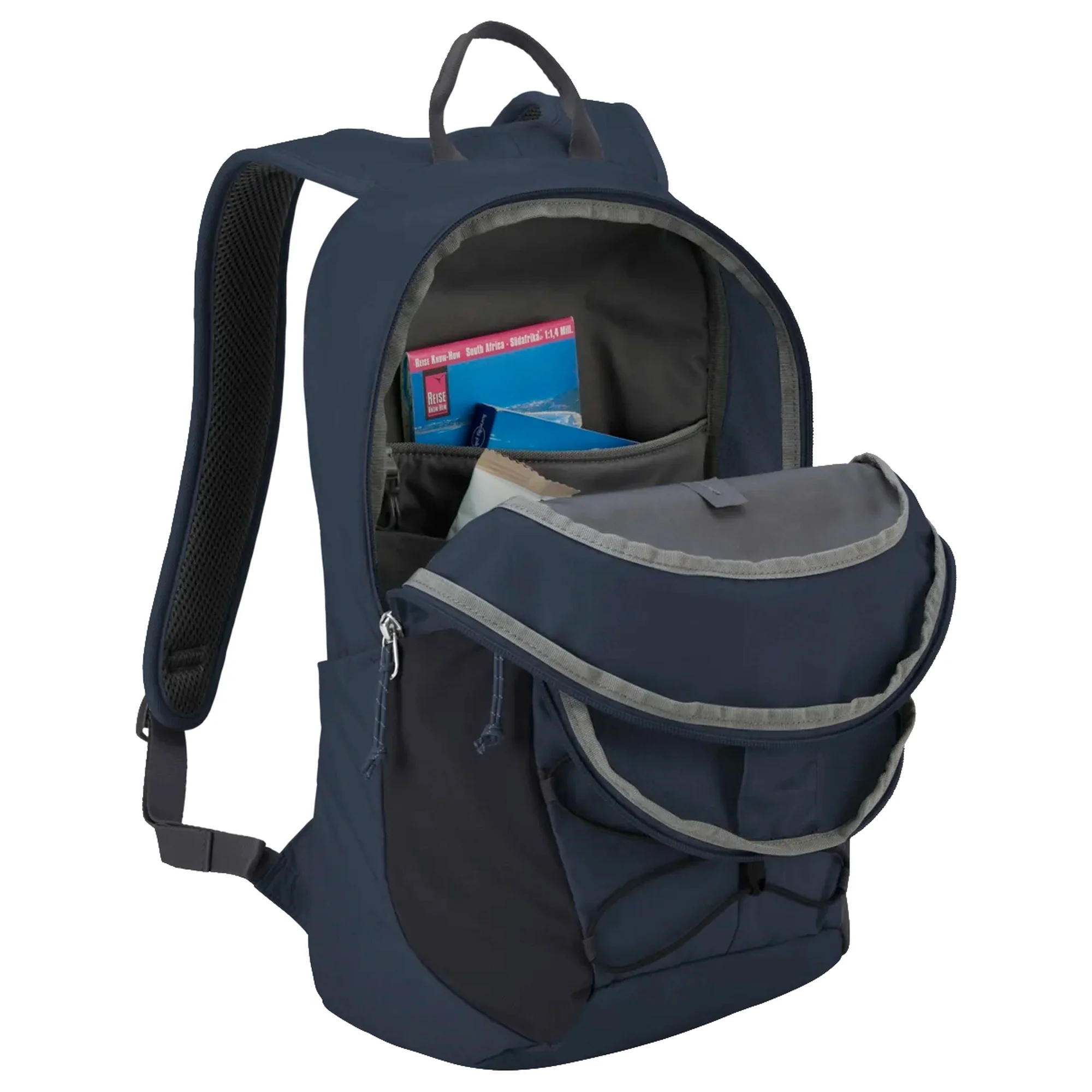 Jack Wolfskin Yuma 18 - Rucksack 15" 46 cm (midnight sky) - Image 5