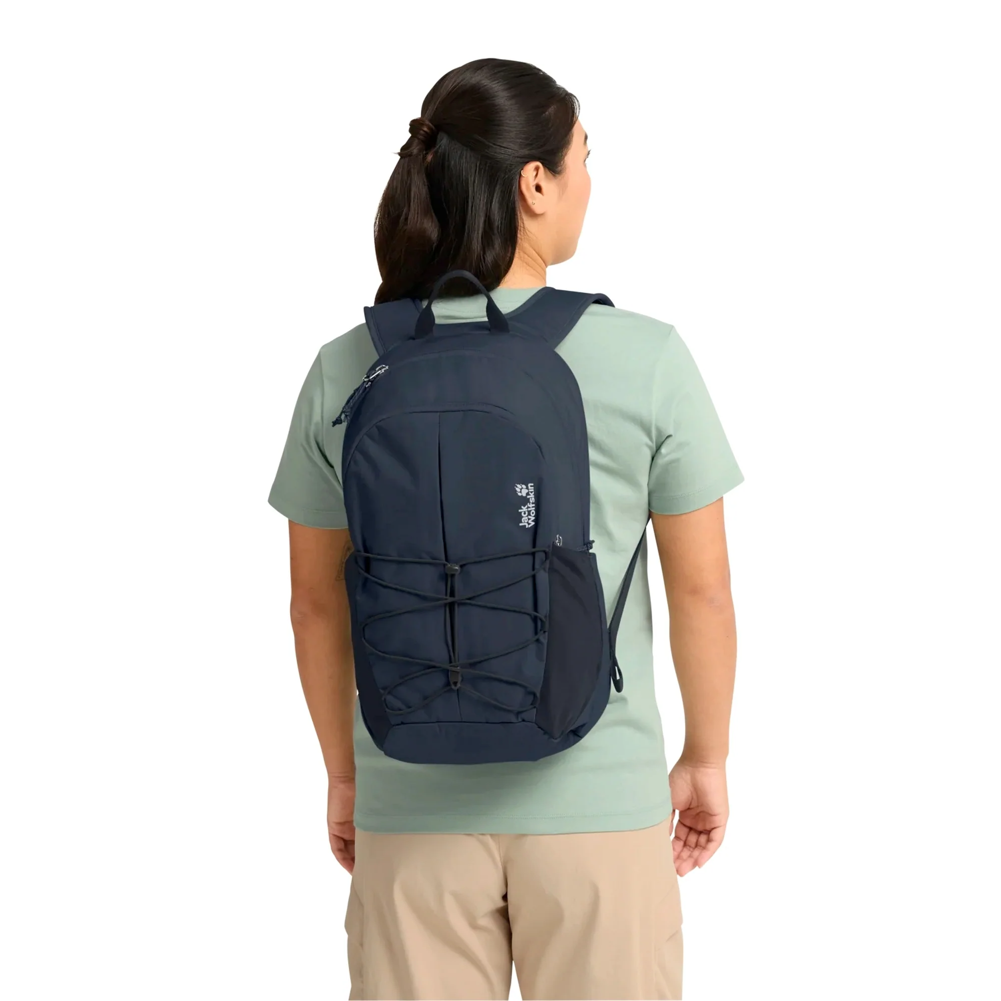 Jack Wolfskin Yuma 18 - Rucksack 15" 46 cm (midnight sky) - Image 8