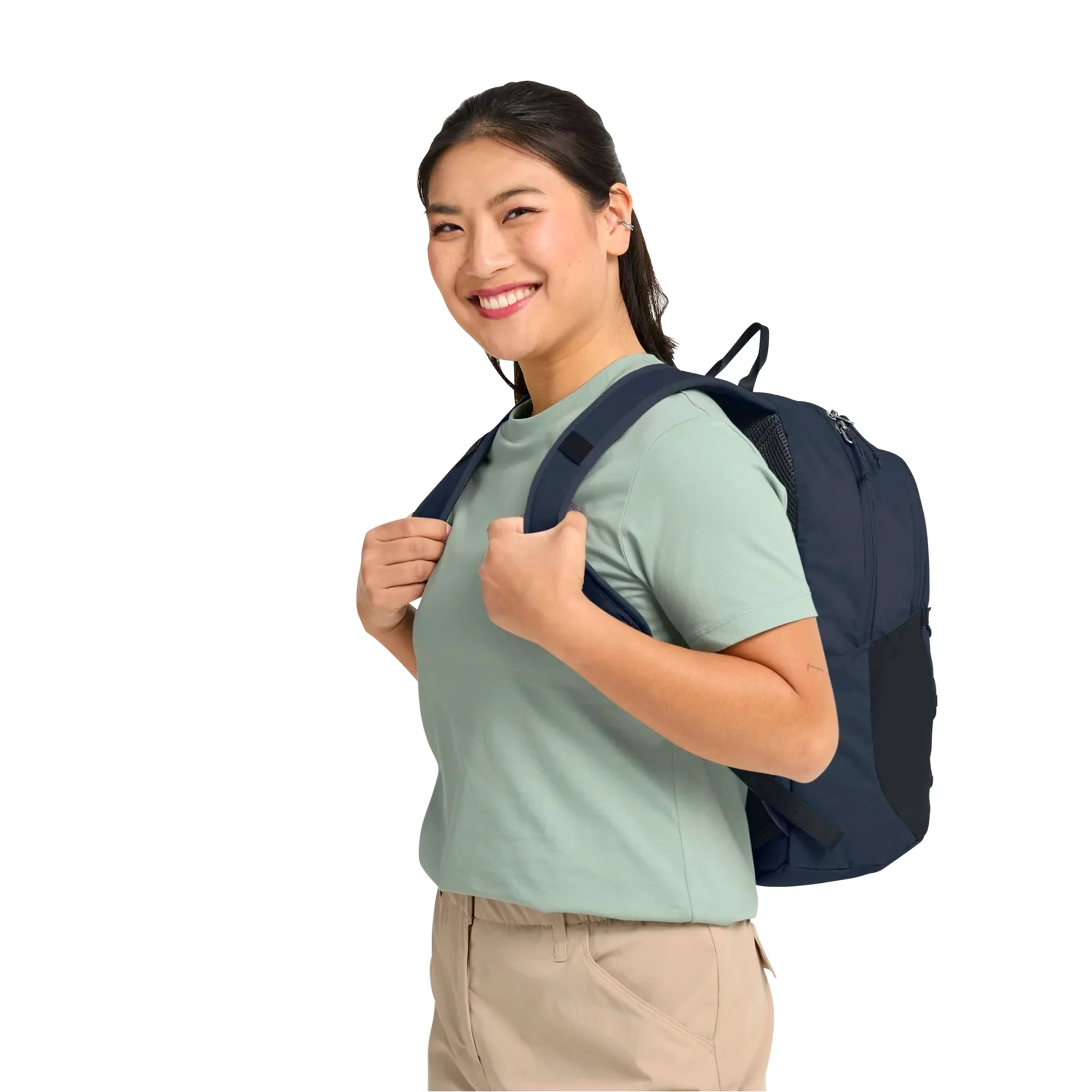 Jack Wolfskin Yuma 18 - Rucksack 15" 46 cm (midnight sky) - Image 9