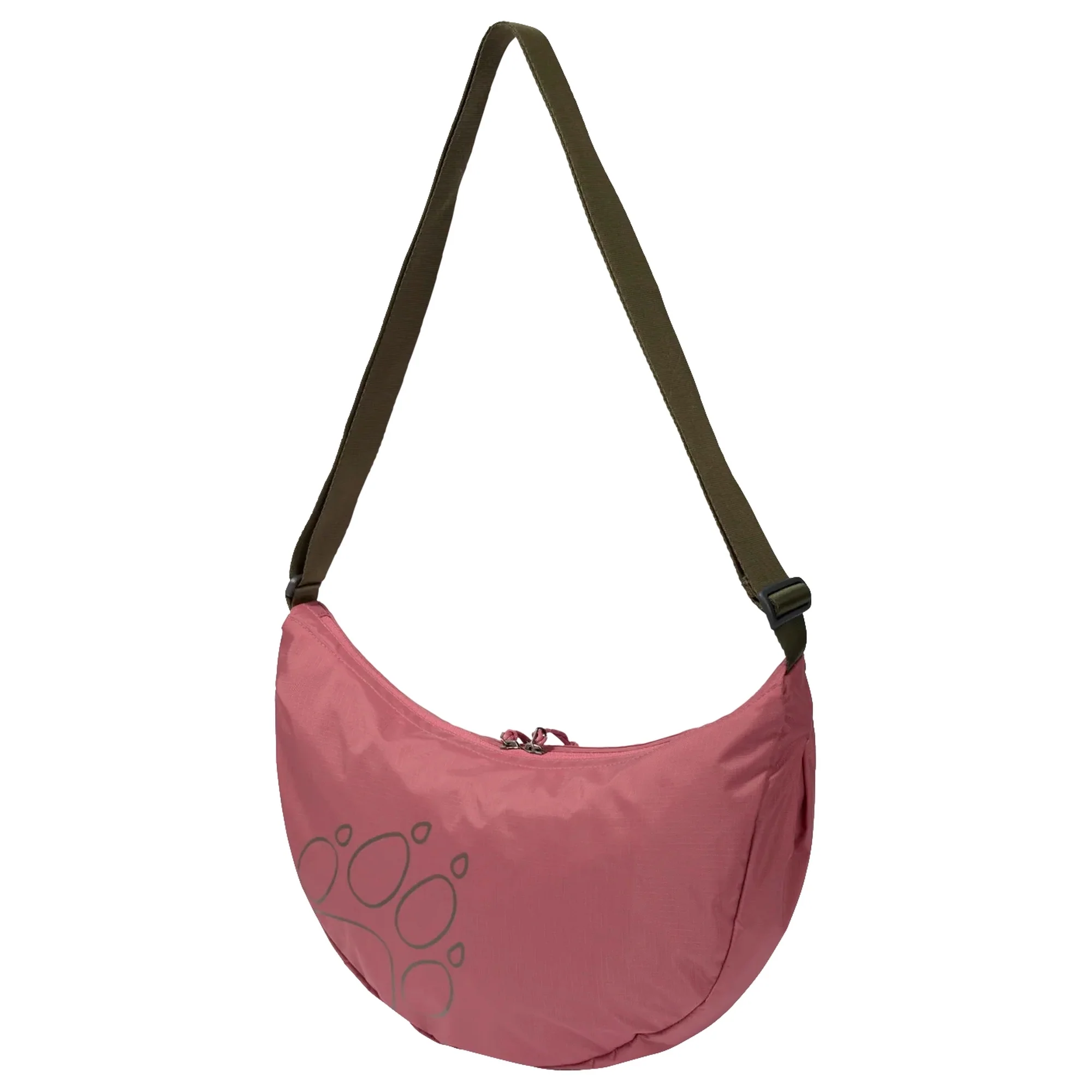 Jack Wolfskin Zoya 8 - Umhängetasche 39 cm (cool rose) - Image 2