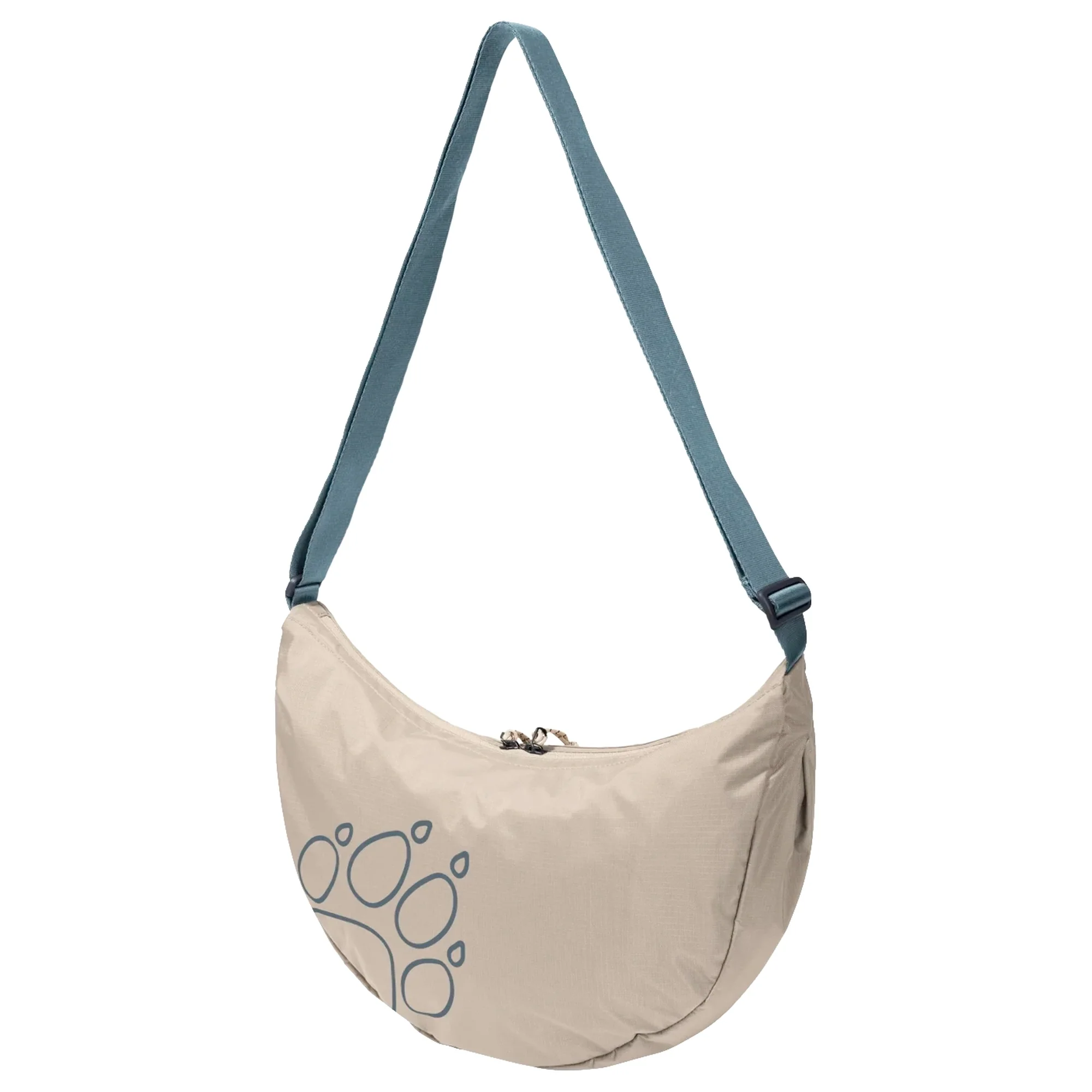 Jack Wolfskin Zoya 8 - Umhängetasche 39 cm (oyster) - Image 2