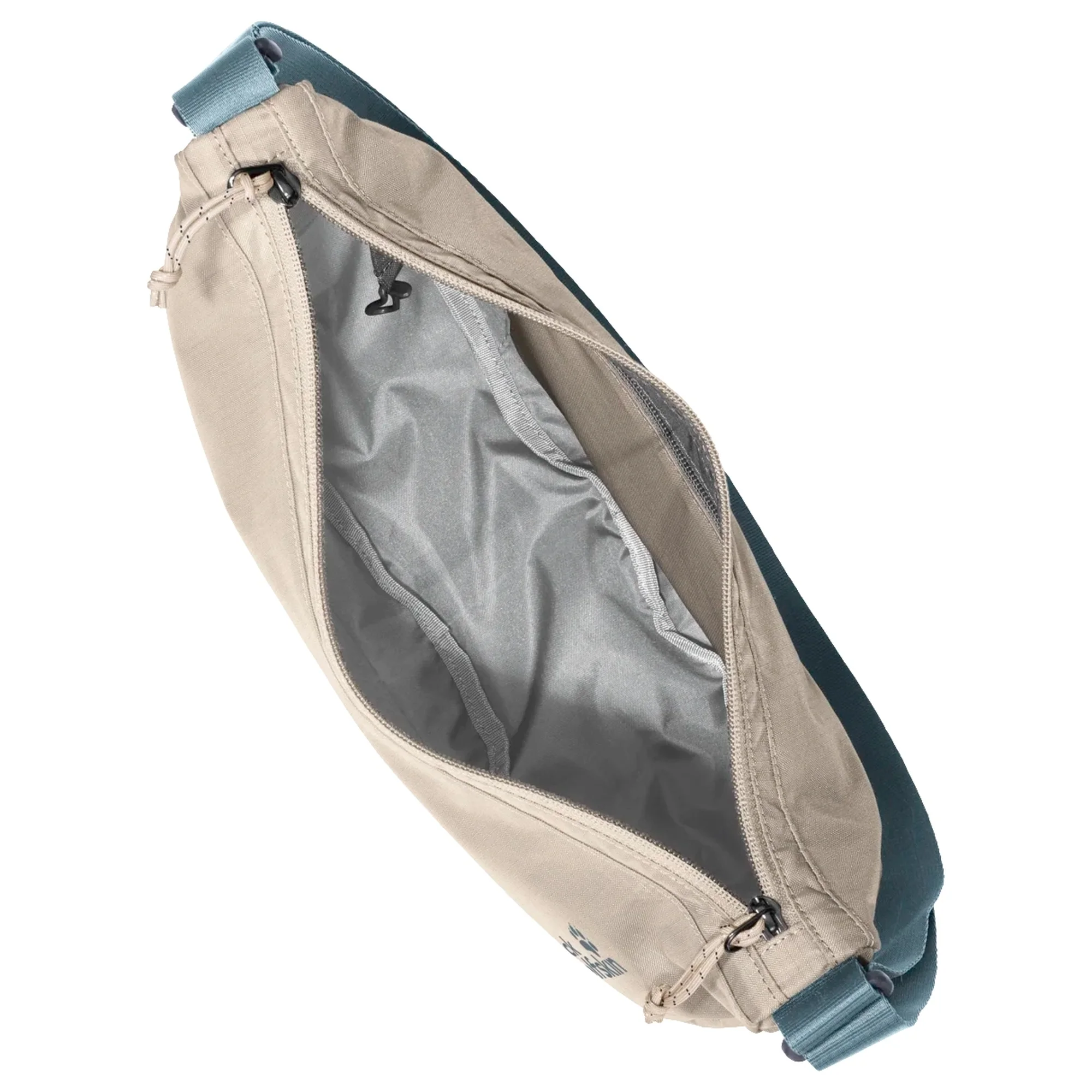Jack Wolfskin Zoya 8 - Umhängetasche 39 cm (oyster) - Image 3