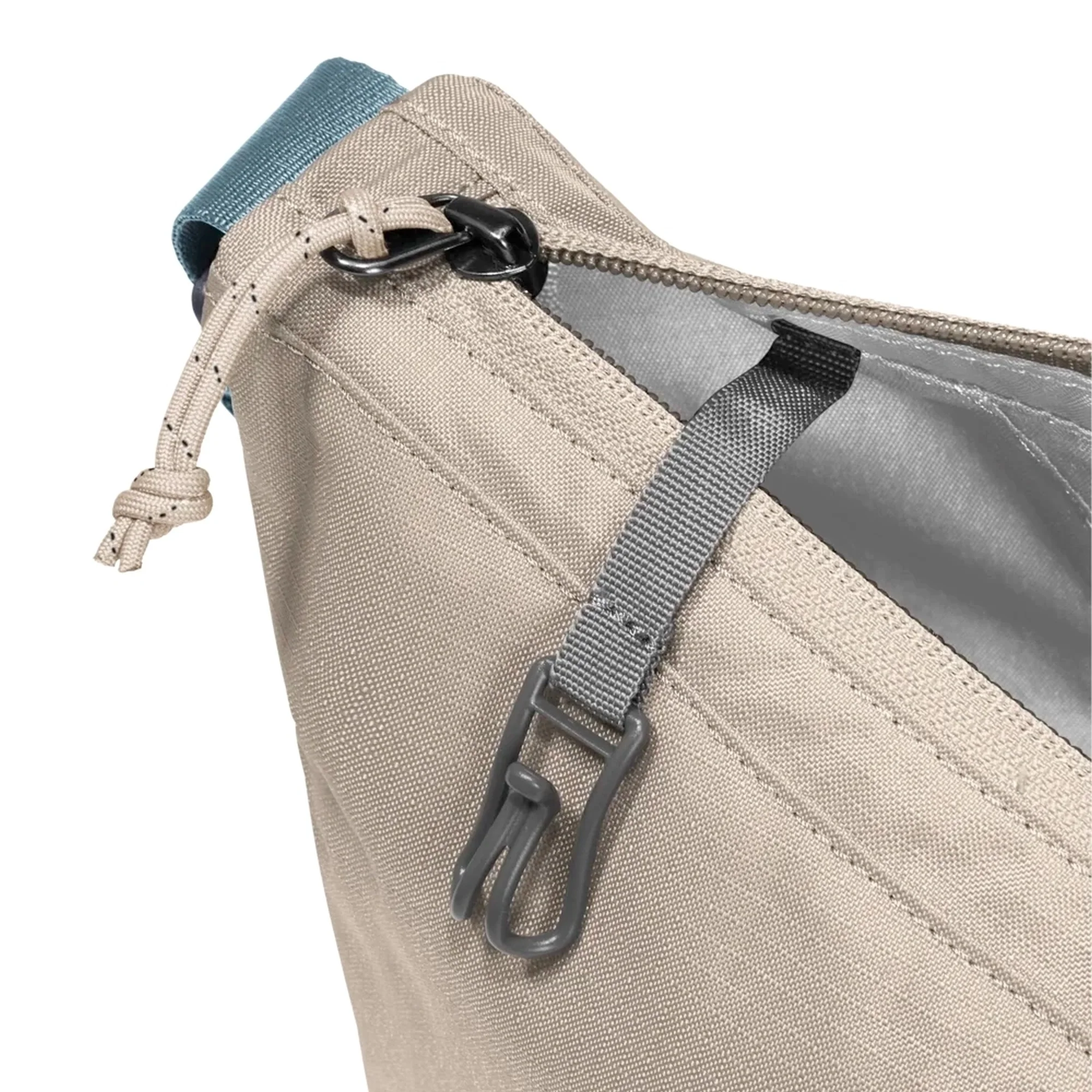 Jack Wolfskin Zoya 8 - Umhängetasche 39 cm (oyster) - Image 5