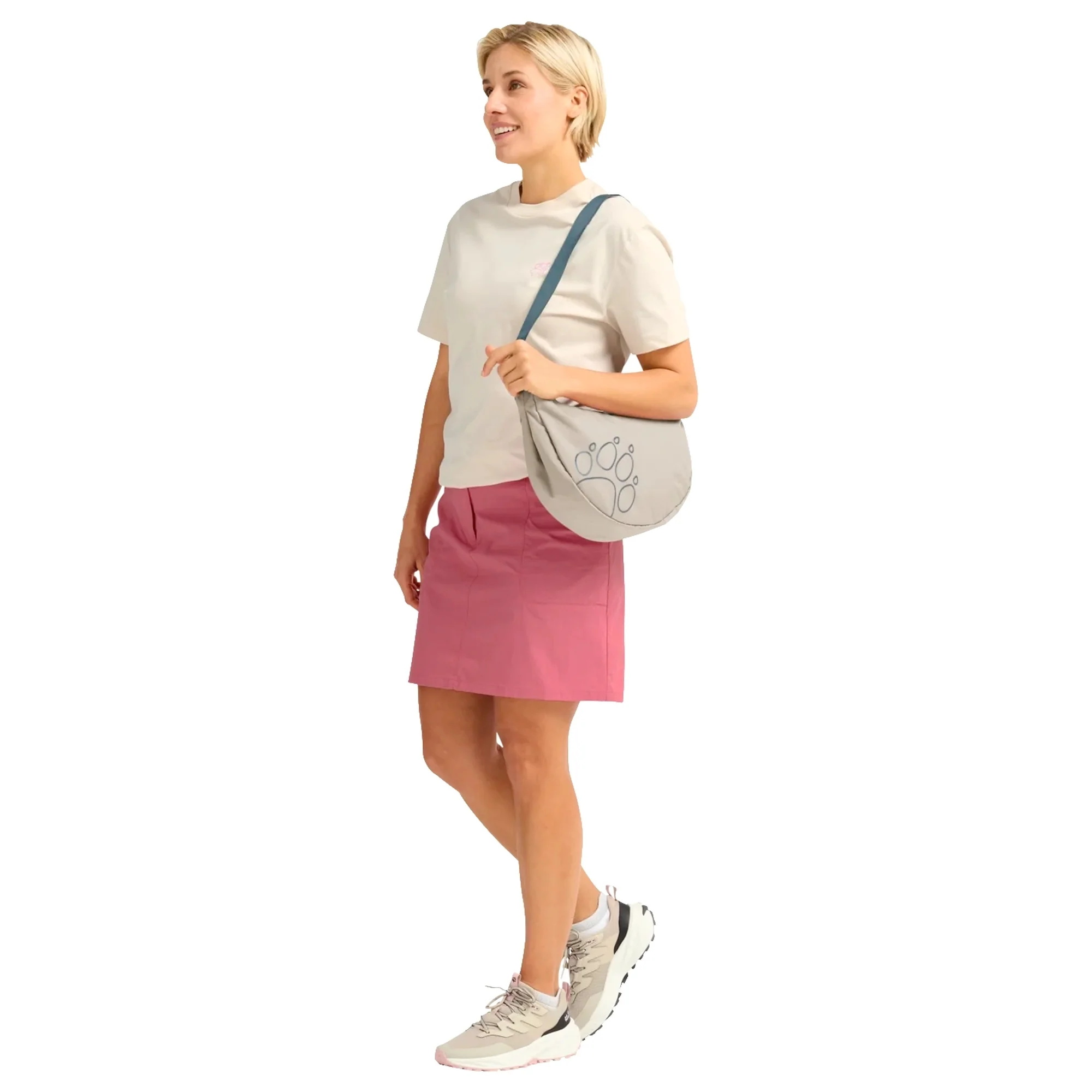 Jack Wolfskin Zoya 8 - Umhängetasche 39 cm (oyster) - Image 9