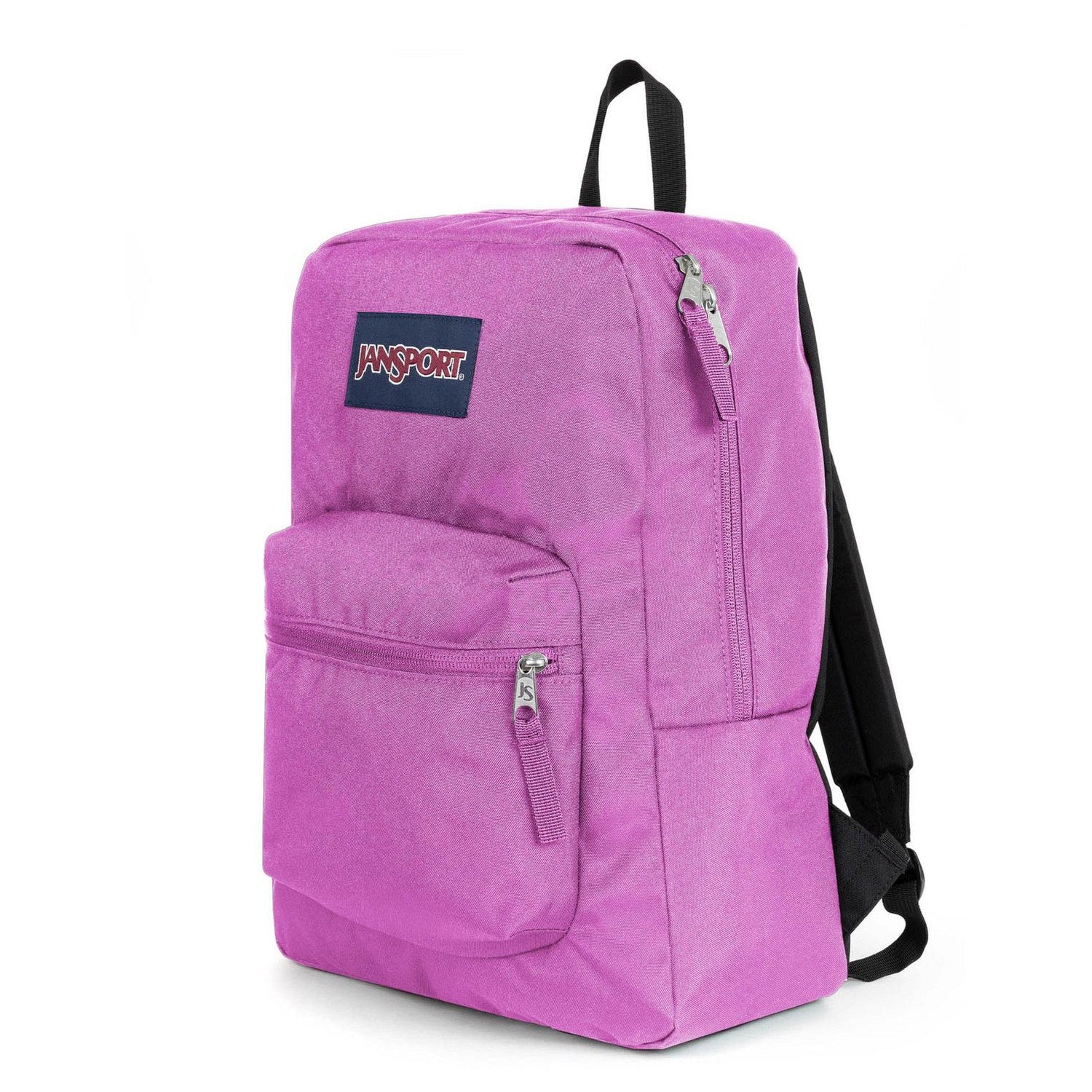 JANSPORT Cross Town - Rucksack 42 cm (purple orchid) - Image 2