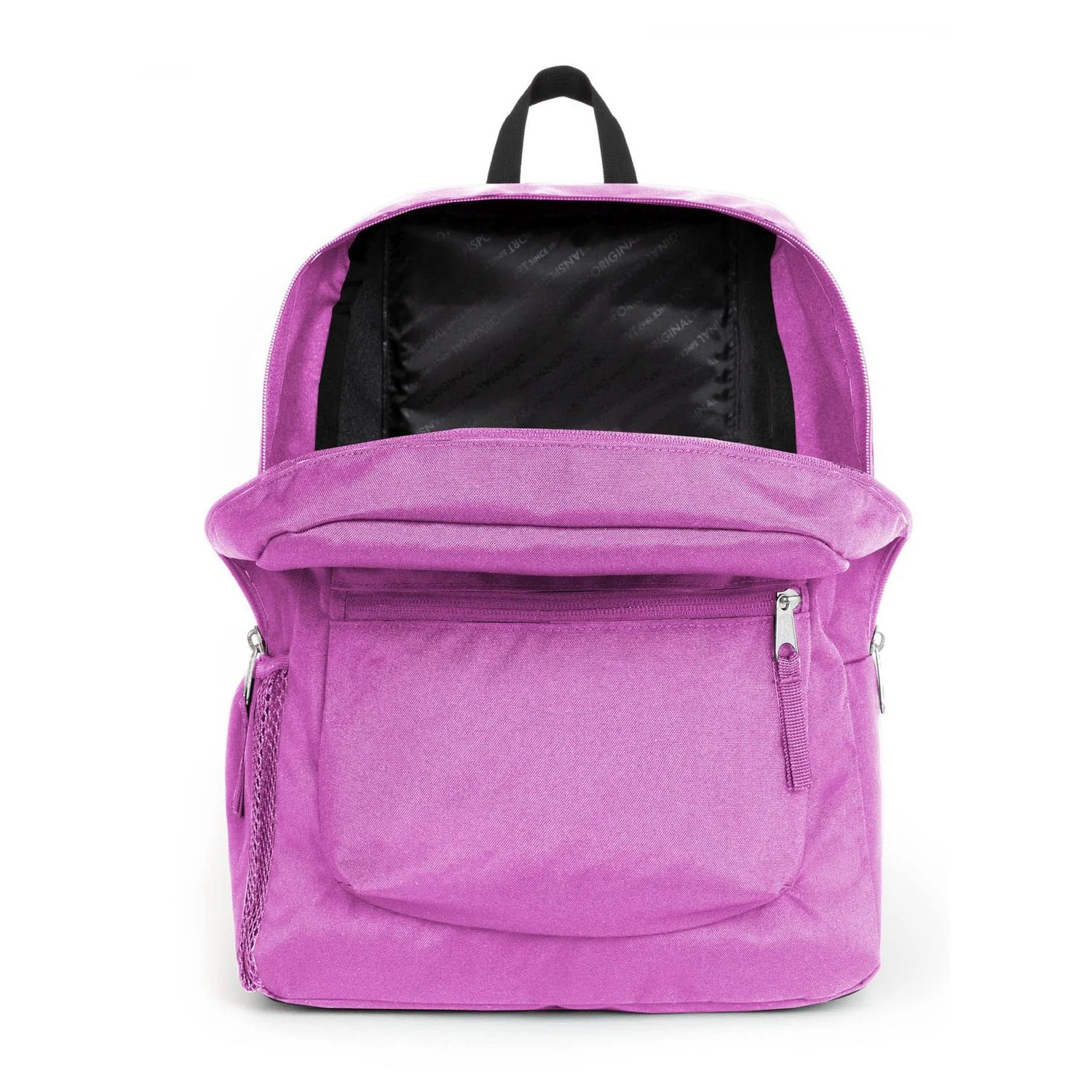 JANSPORT Cross Town - Rucksack 42 cm (purple orchid) - Image 4
