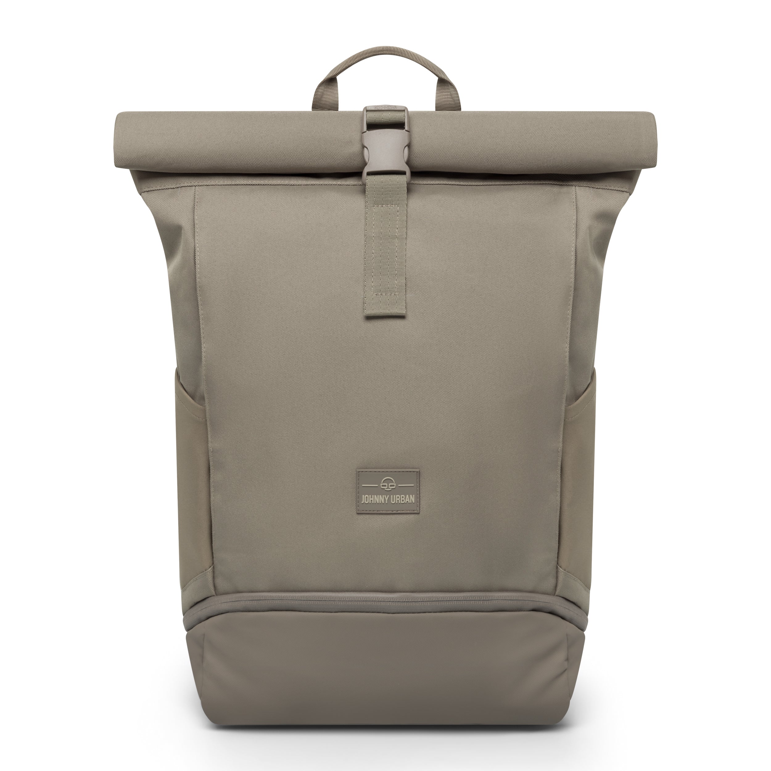 Johnny Urban Allen Large - Rolltop Backpack 45 cm (desert grey)
