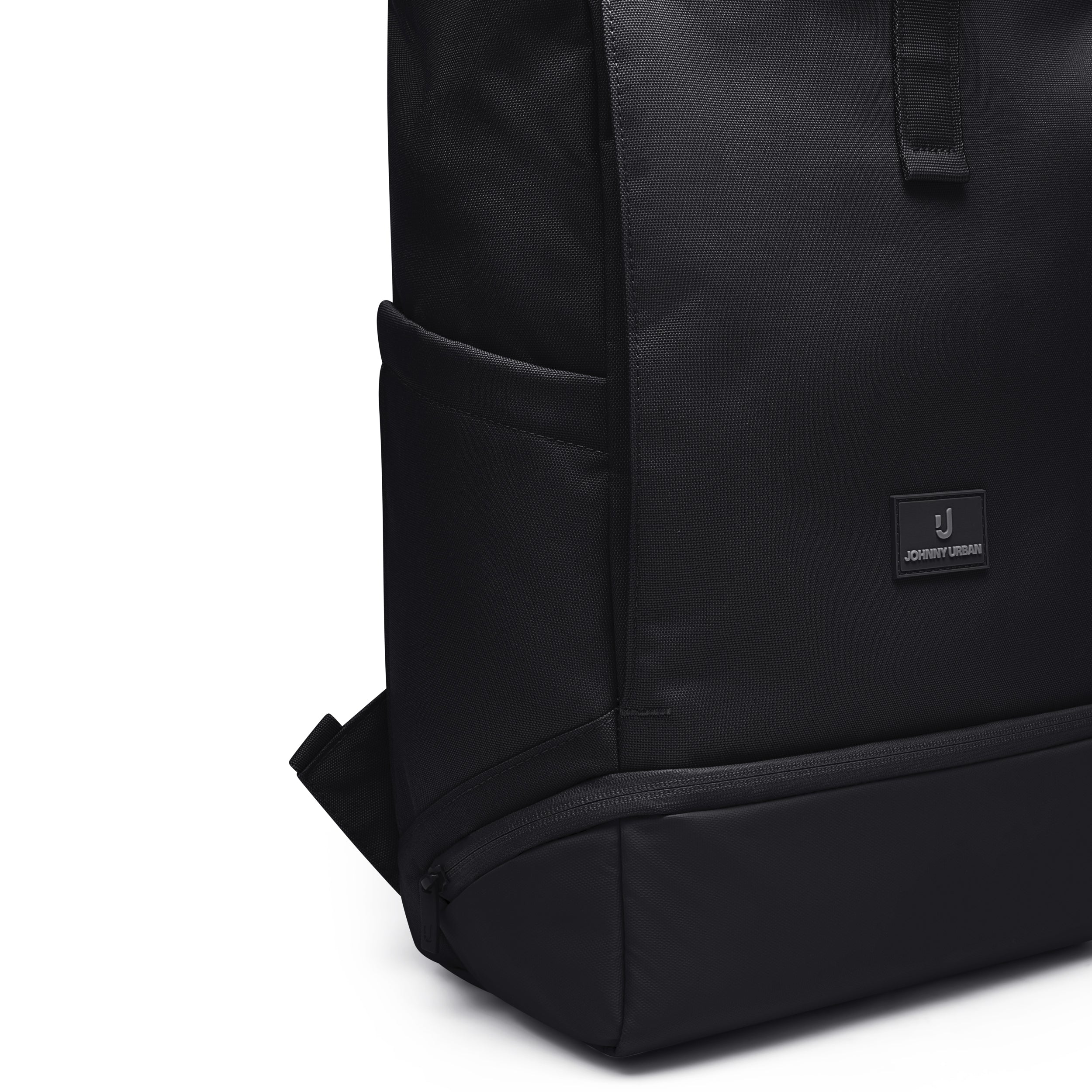 Johnny Urban Allen Medium - Rolltop Backpack 40 cm (black) - Image 9
