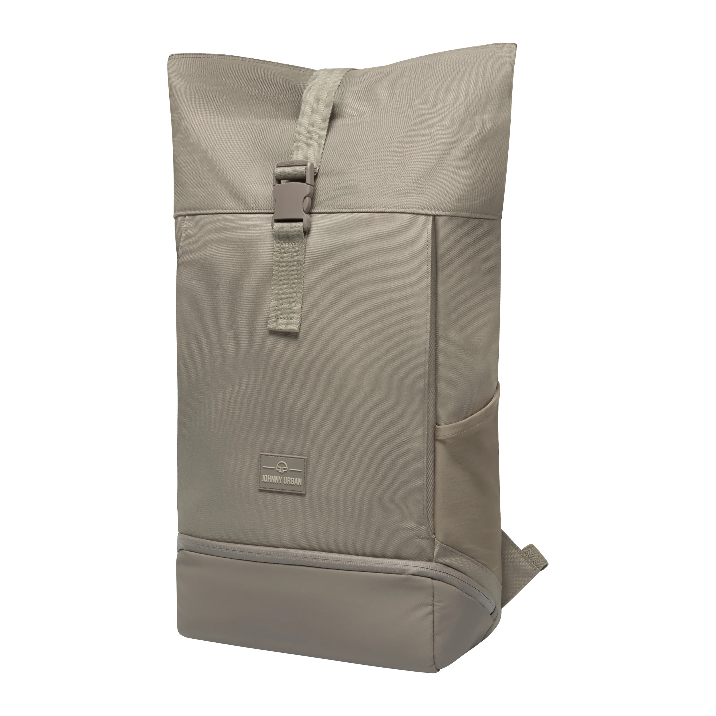 Johnny Urban Allen Medium - Rolltop Backpack 40 cm (desert grey) - Image 6