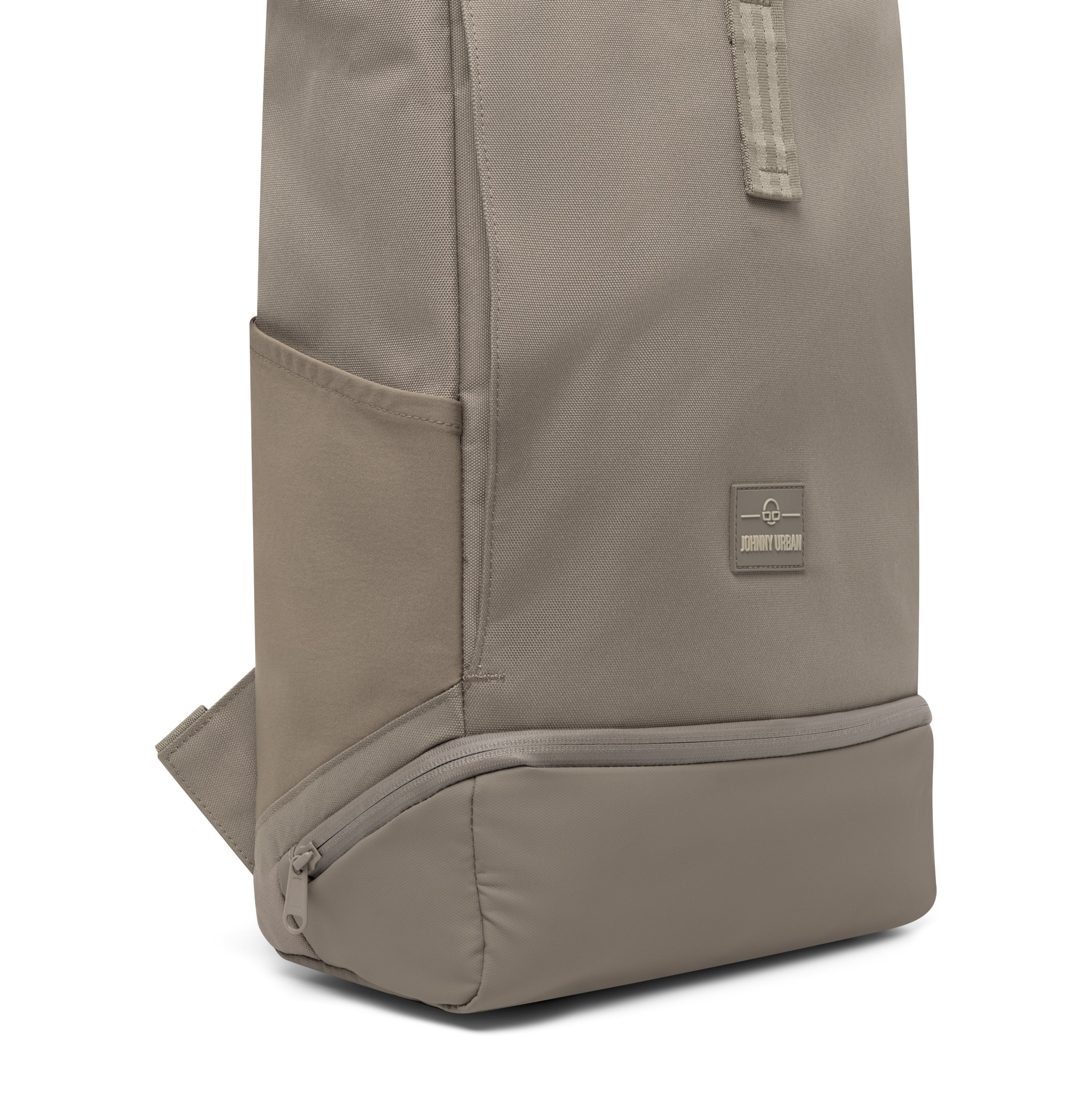 Johnny Urban Allen Medium - Rolltop Backpack 40 cm (desert grey) - Image 9