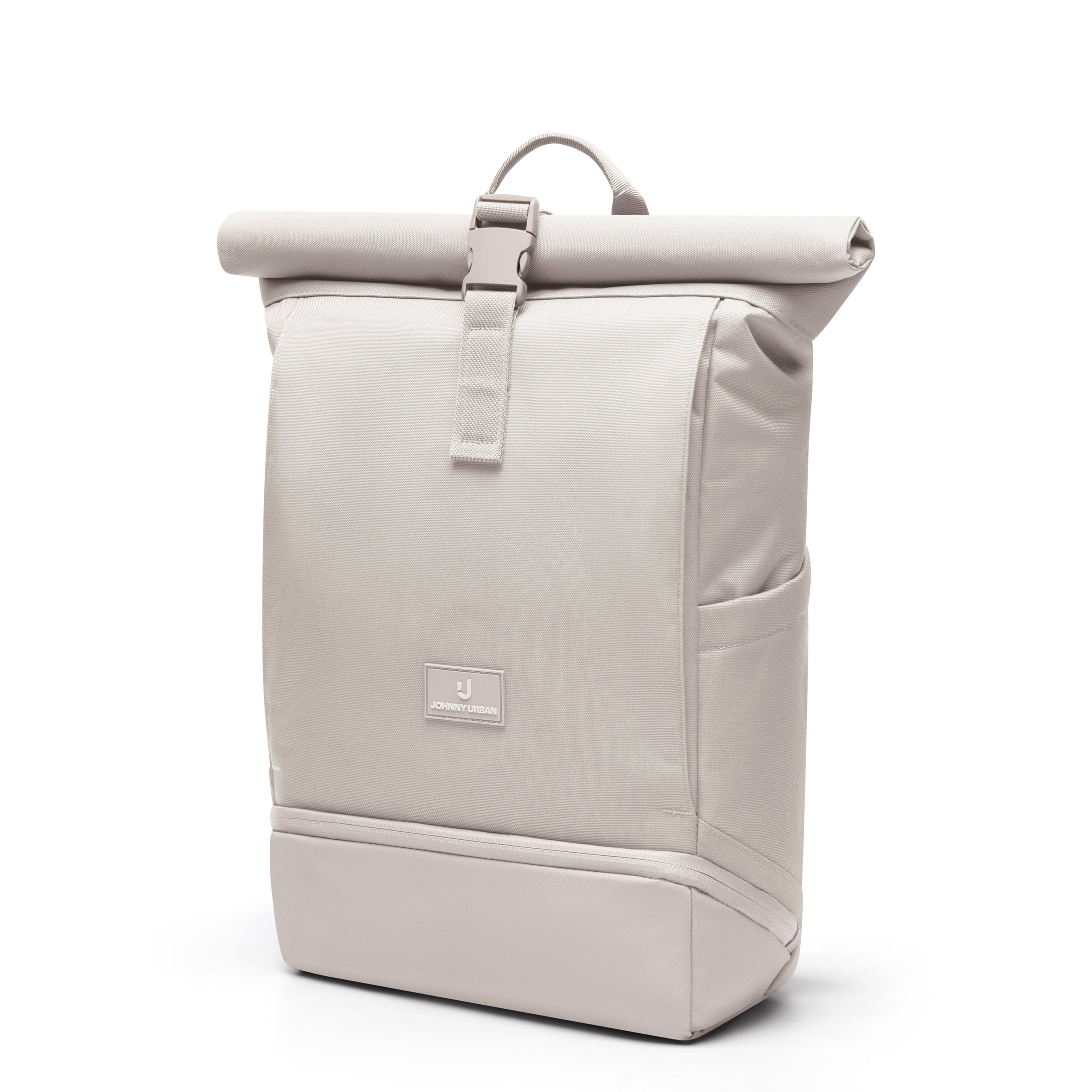 Johnny Urban Allen Medium - Rolltop Backpack 40 cm (sand) - Image 2