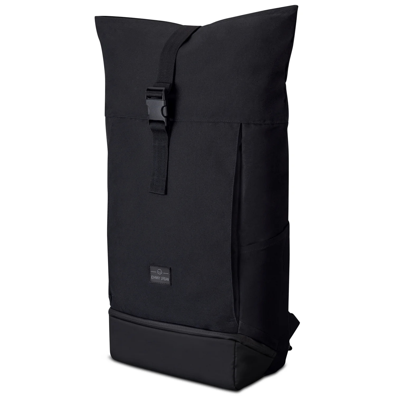 Johnny Urban Allen XL - Rolltop Backpack 49 cm (black) - Image 5