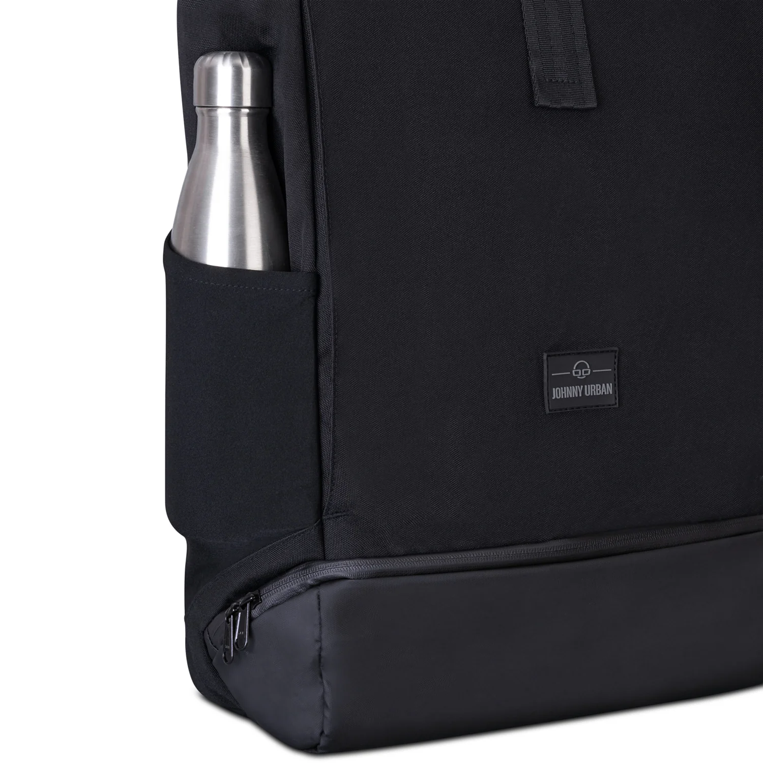 Johnny Urban Allen XL - Rolltop Backpack 49 cm (black) - Image 7