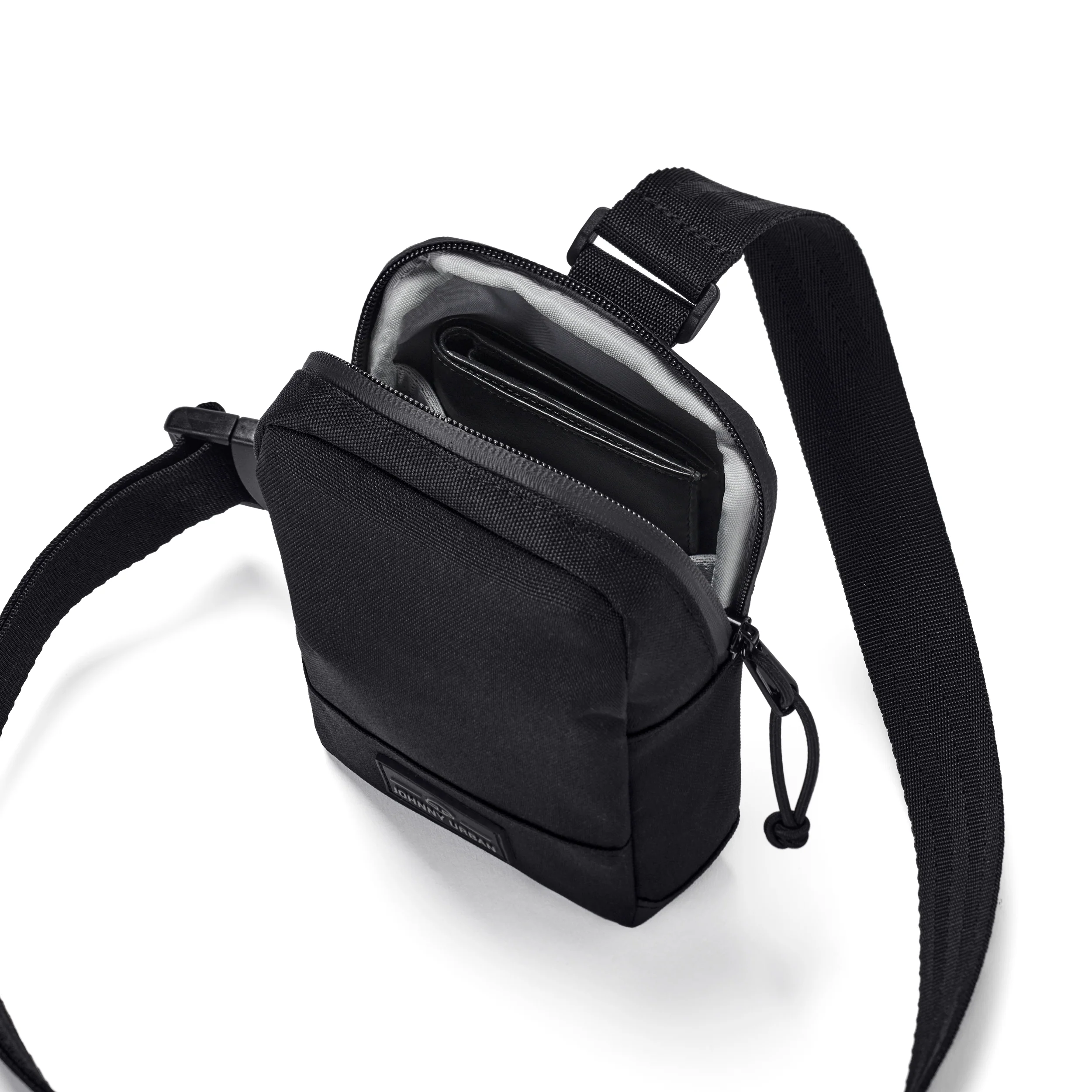 Johnny Urban Arthur - Crossbody Bag 18 cm (black) - Image 7