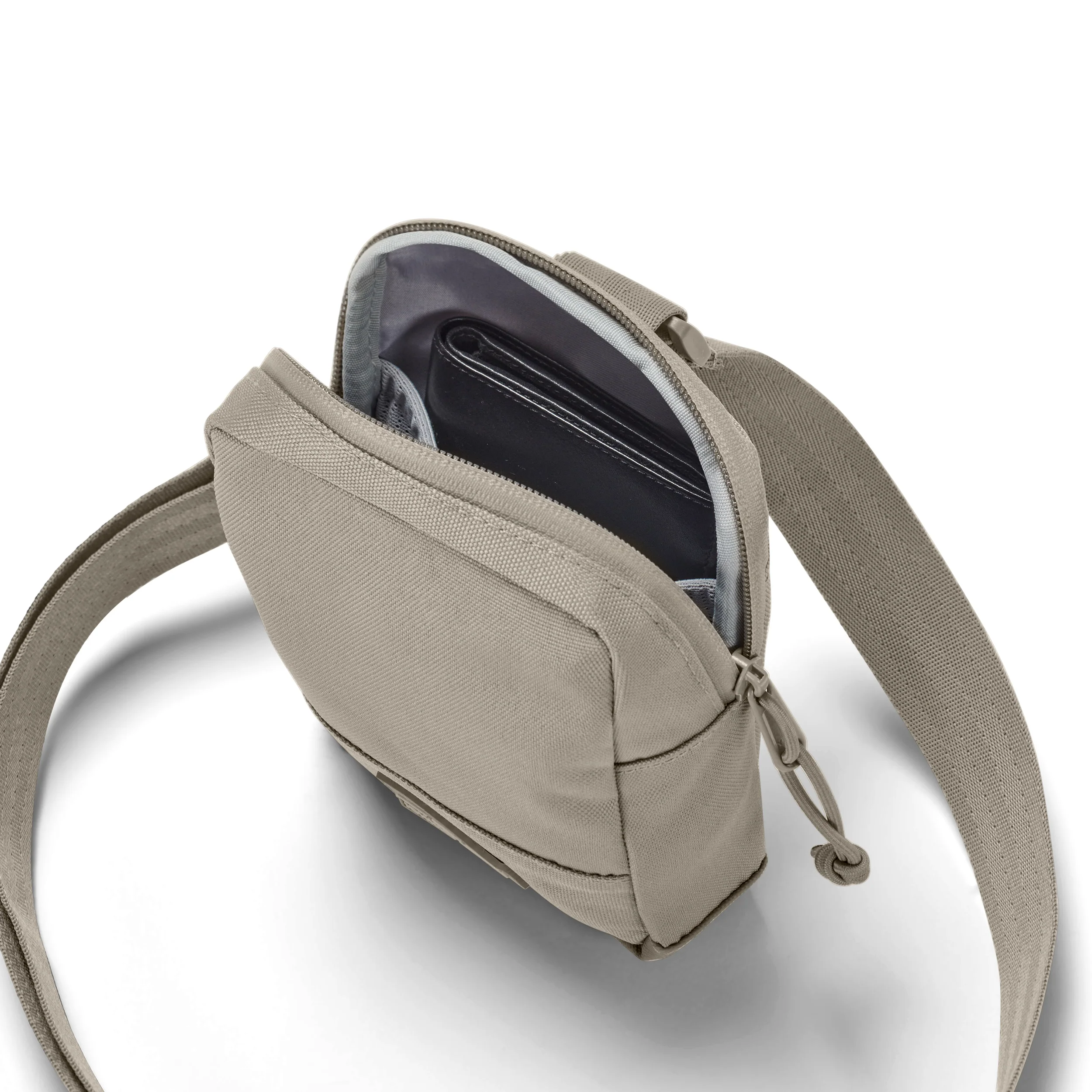 Johnny Urban Arthur - Crossbody Bag 18 cm (desert grey) - Image 7
