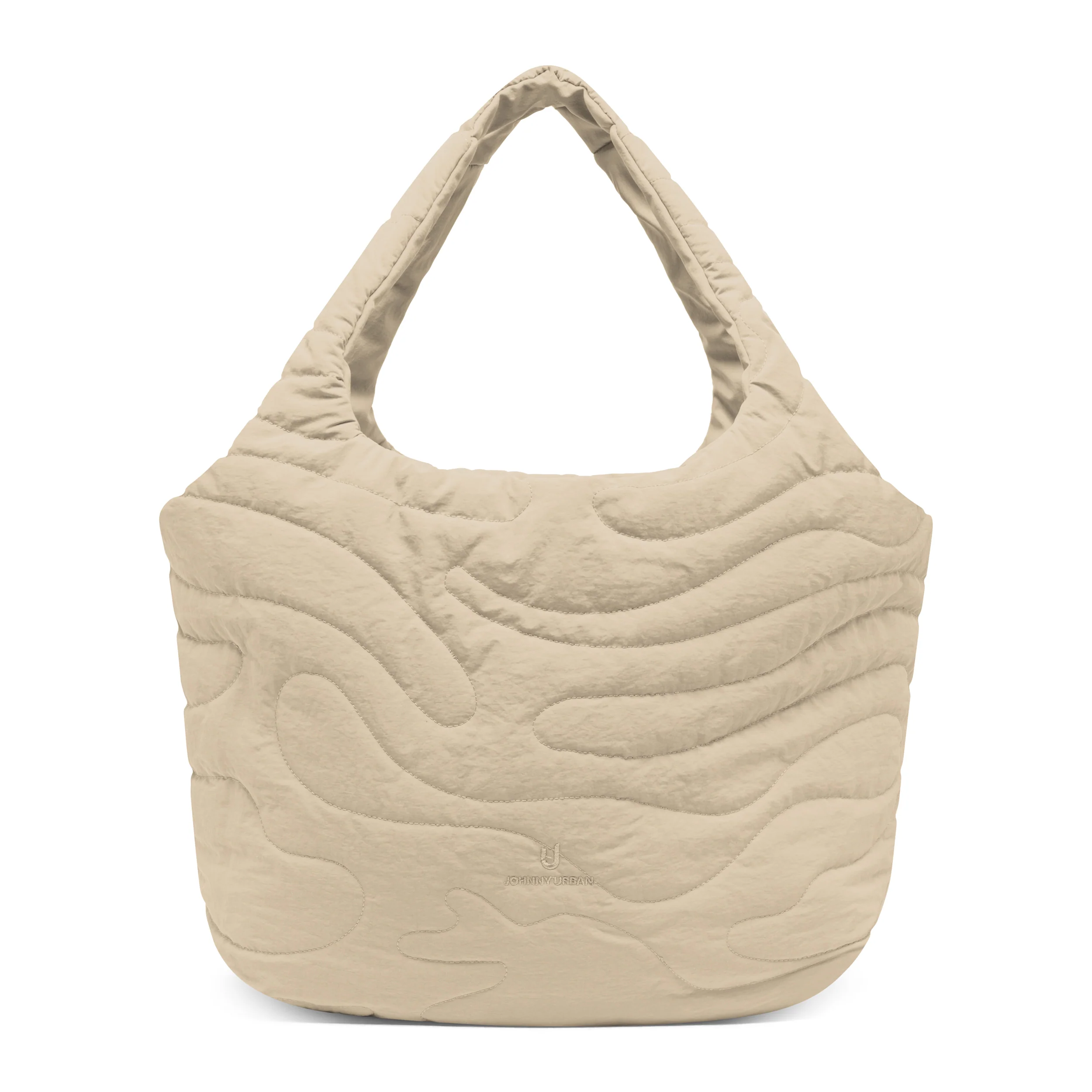 Johnny Urban Cleo - Tote Bag 56 cm (beige) - Image 3