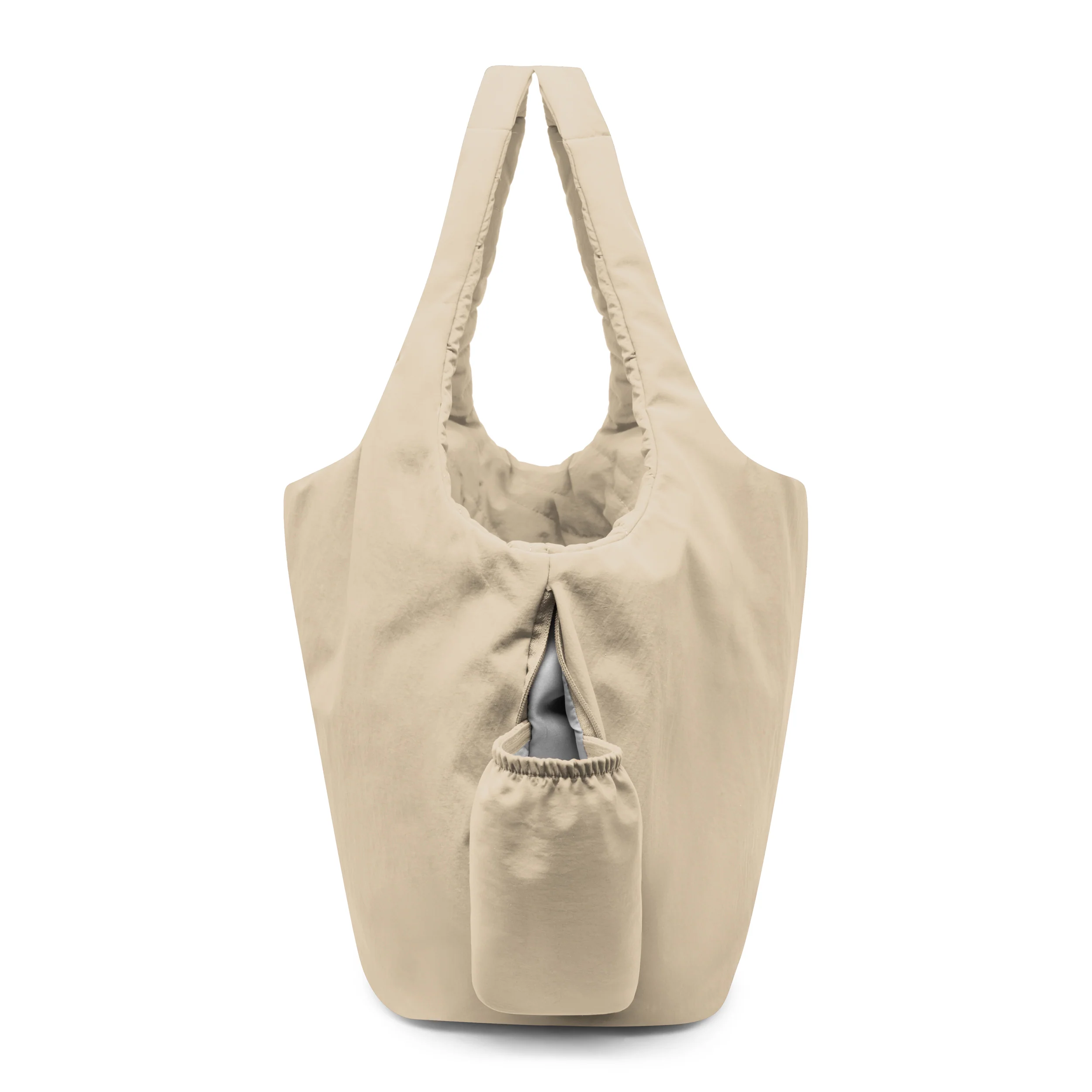 Johnny Urban Cleo - Tote Bag 56 cm (beige) - Image 6