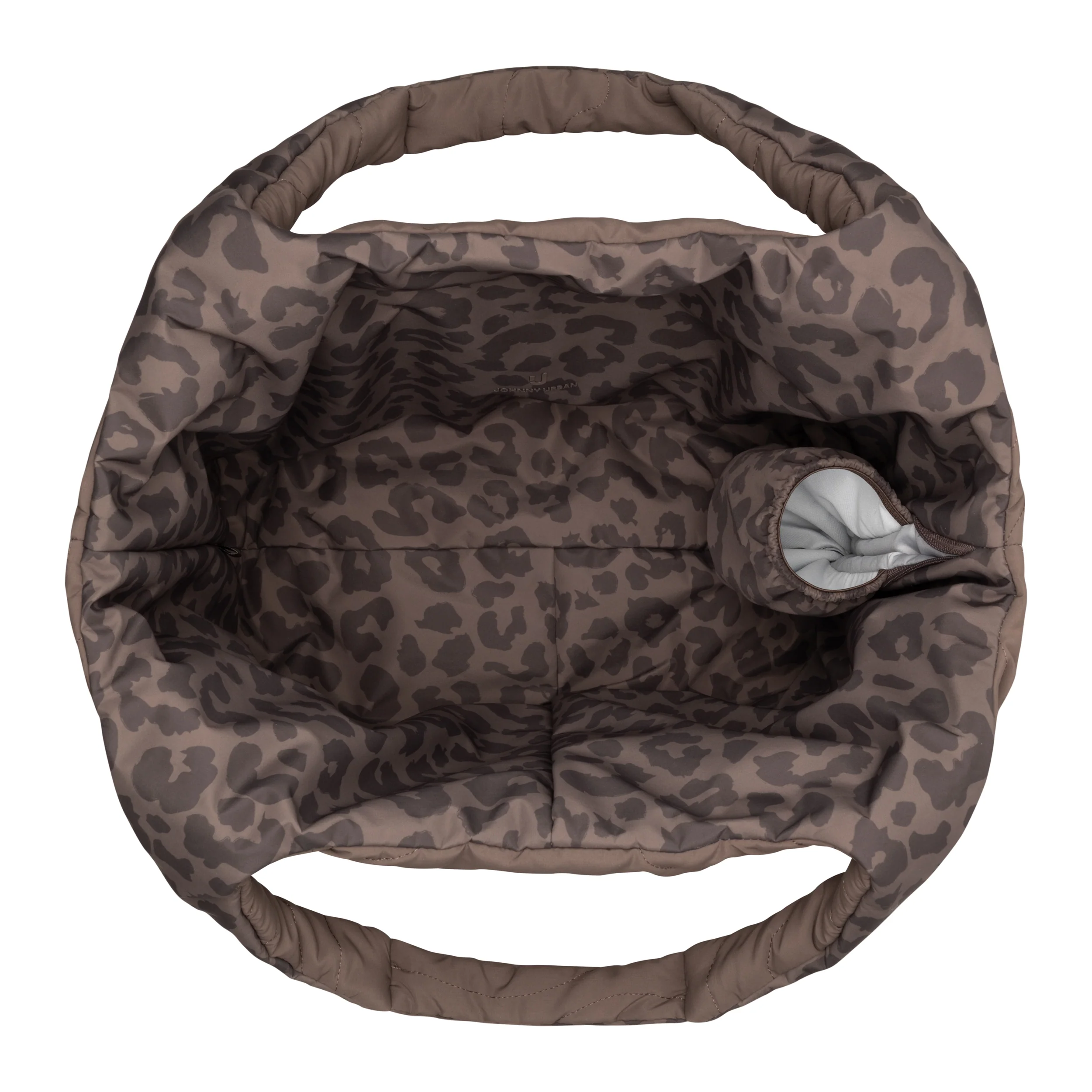 Johnny Urban Cleo - Tote Bag 56 cm (brown leo) - Image 6