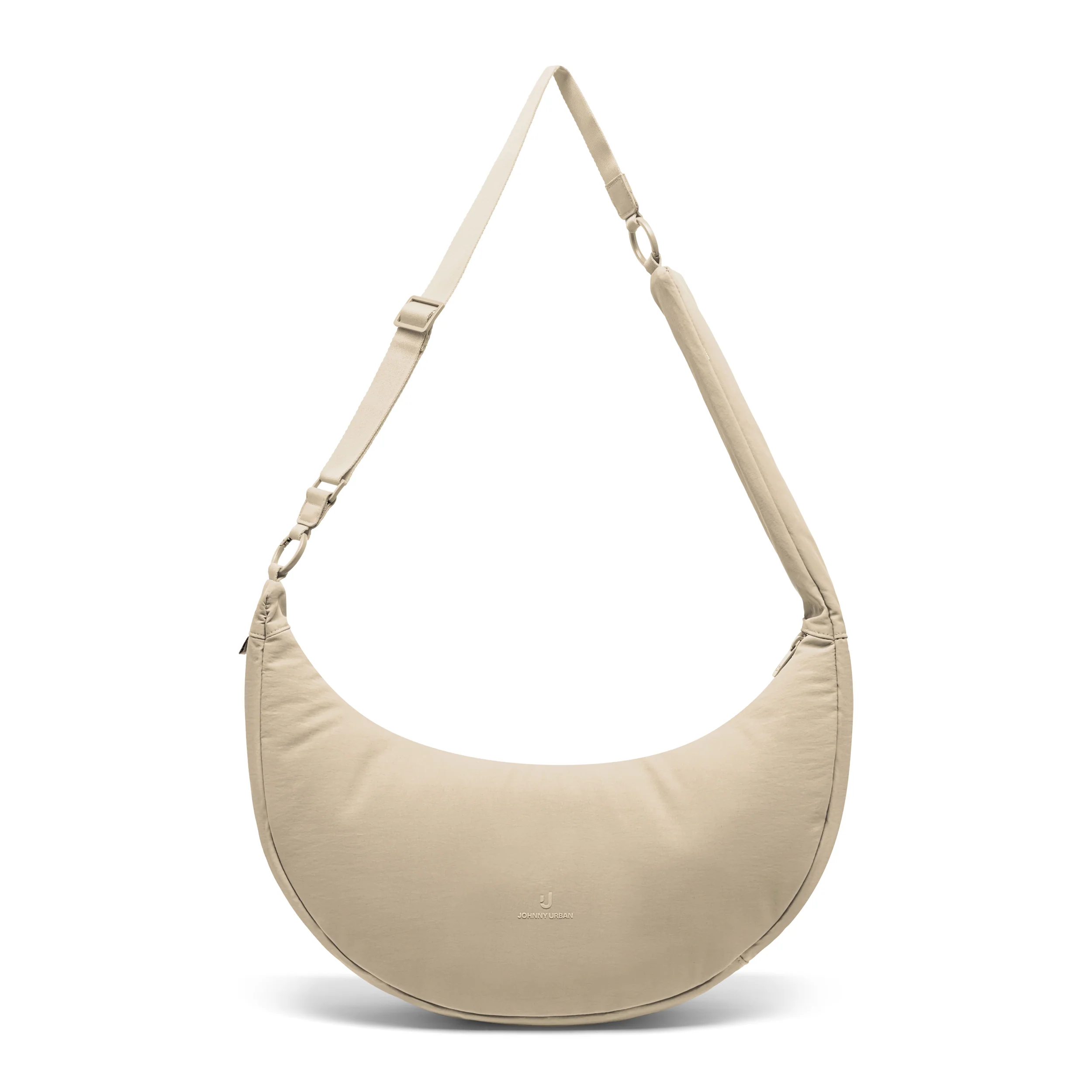 Johnny Urban Lou Large - Crossbody Bag 21 cm (beige) - Image 2