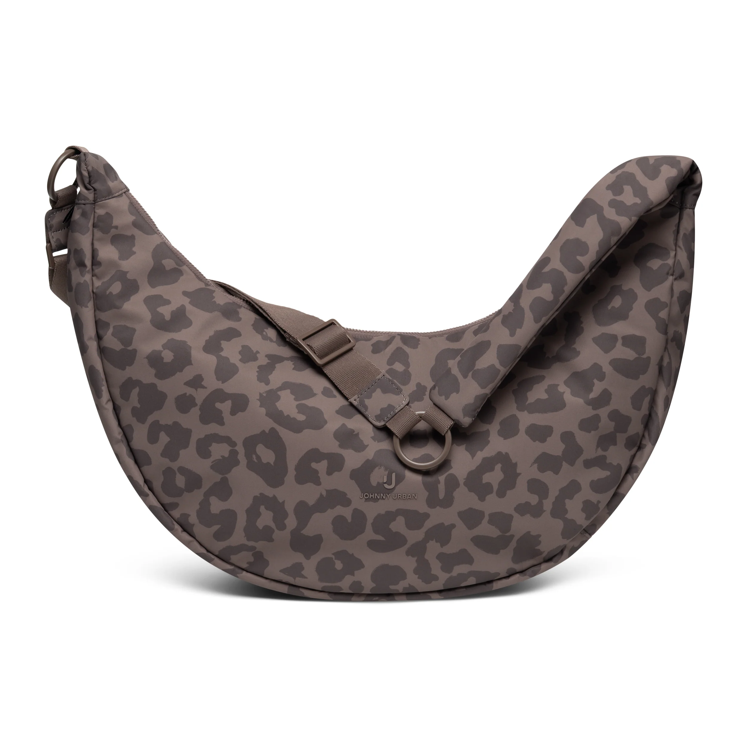 Johnny Urban Lou Large - Crossbody Bag 21 cm (brown leo)
