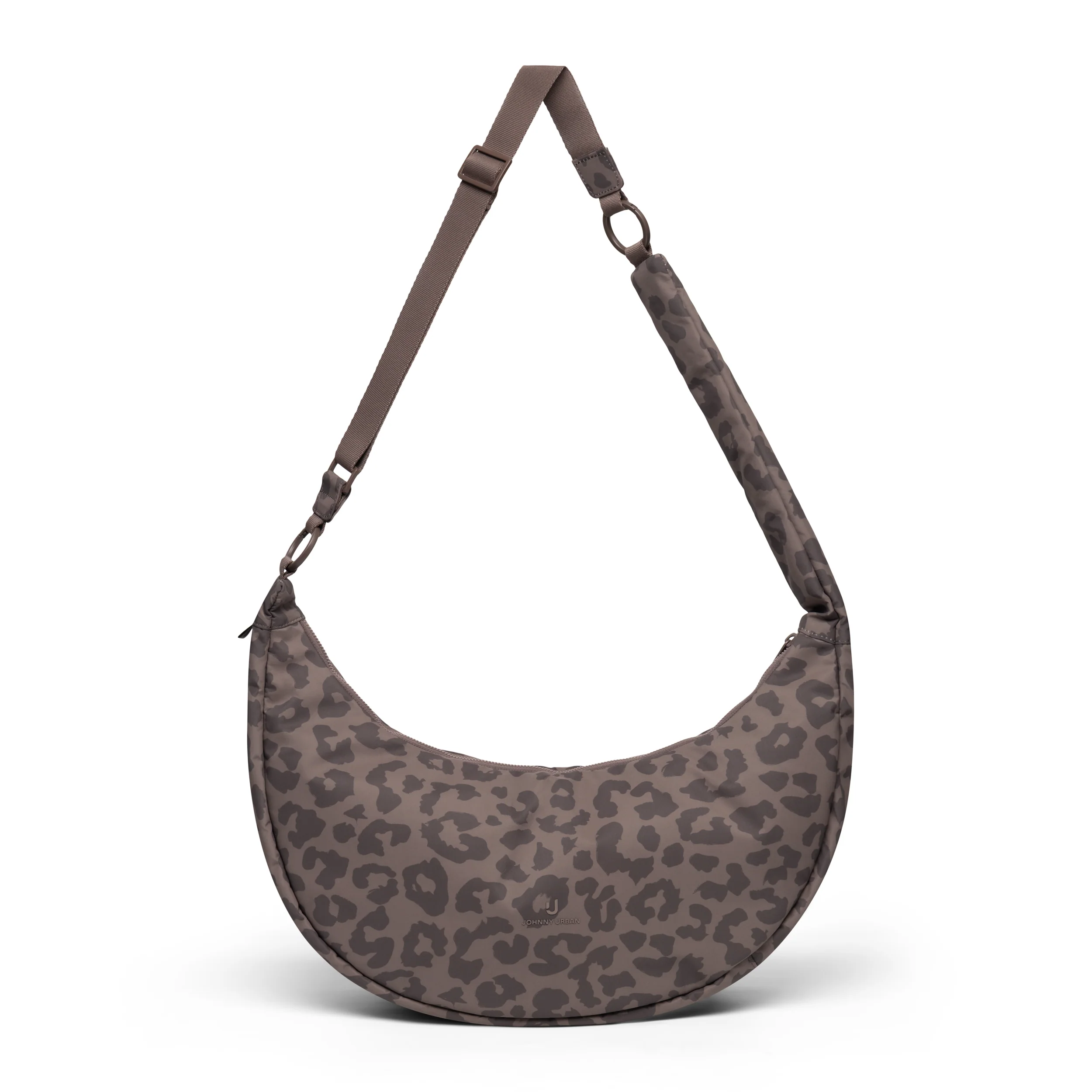 Johnny Urban Lou Large - Crossbody Bag 21 cm (brown leo) - Image 2